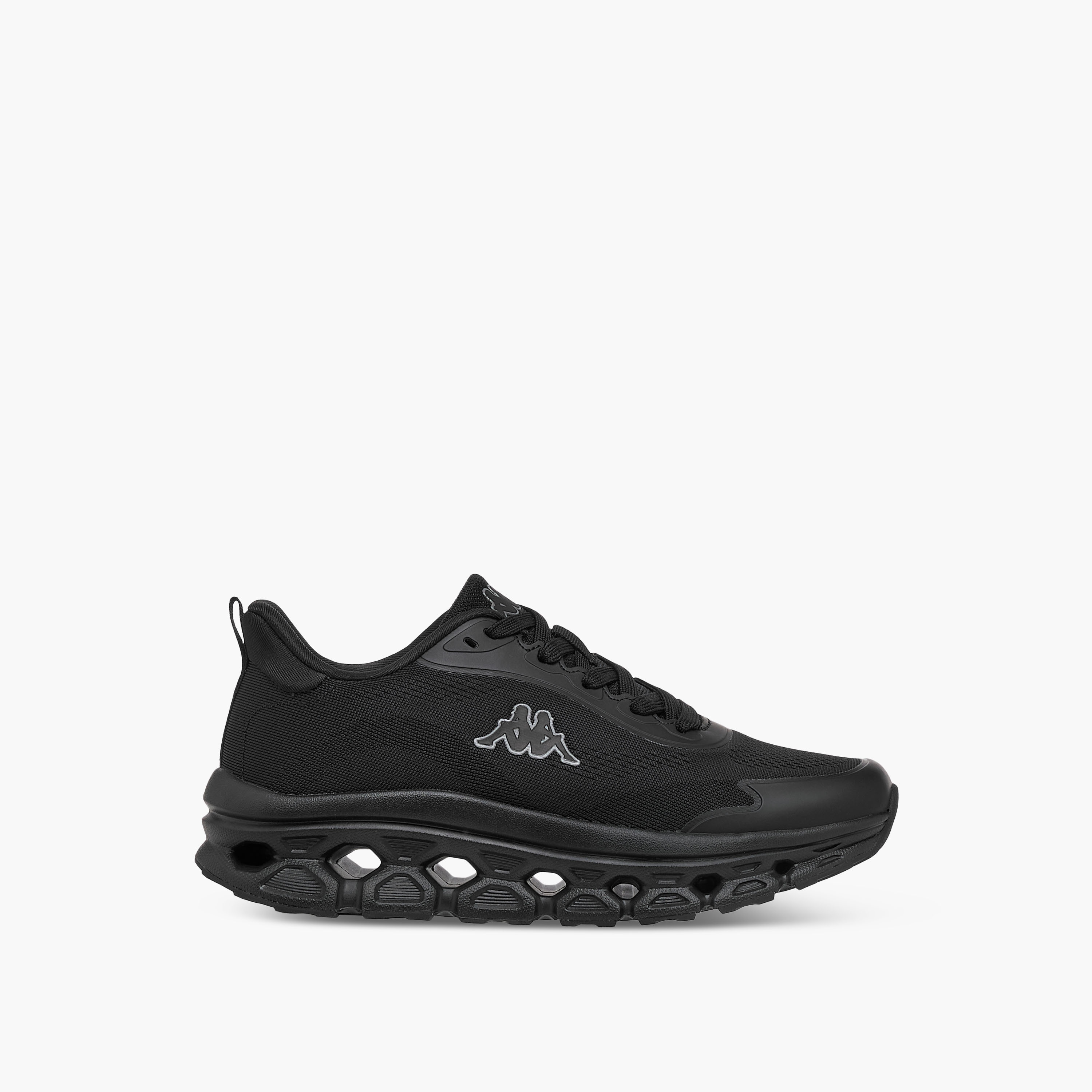 حذاء رياضي بتفاصيل شعار ورباط إغلاق للنساء من كابا-women-shoes-sports-image-5