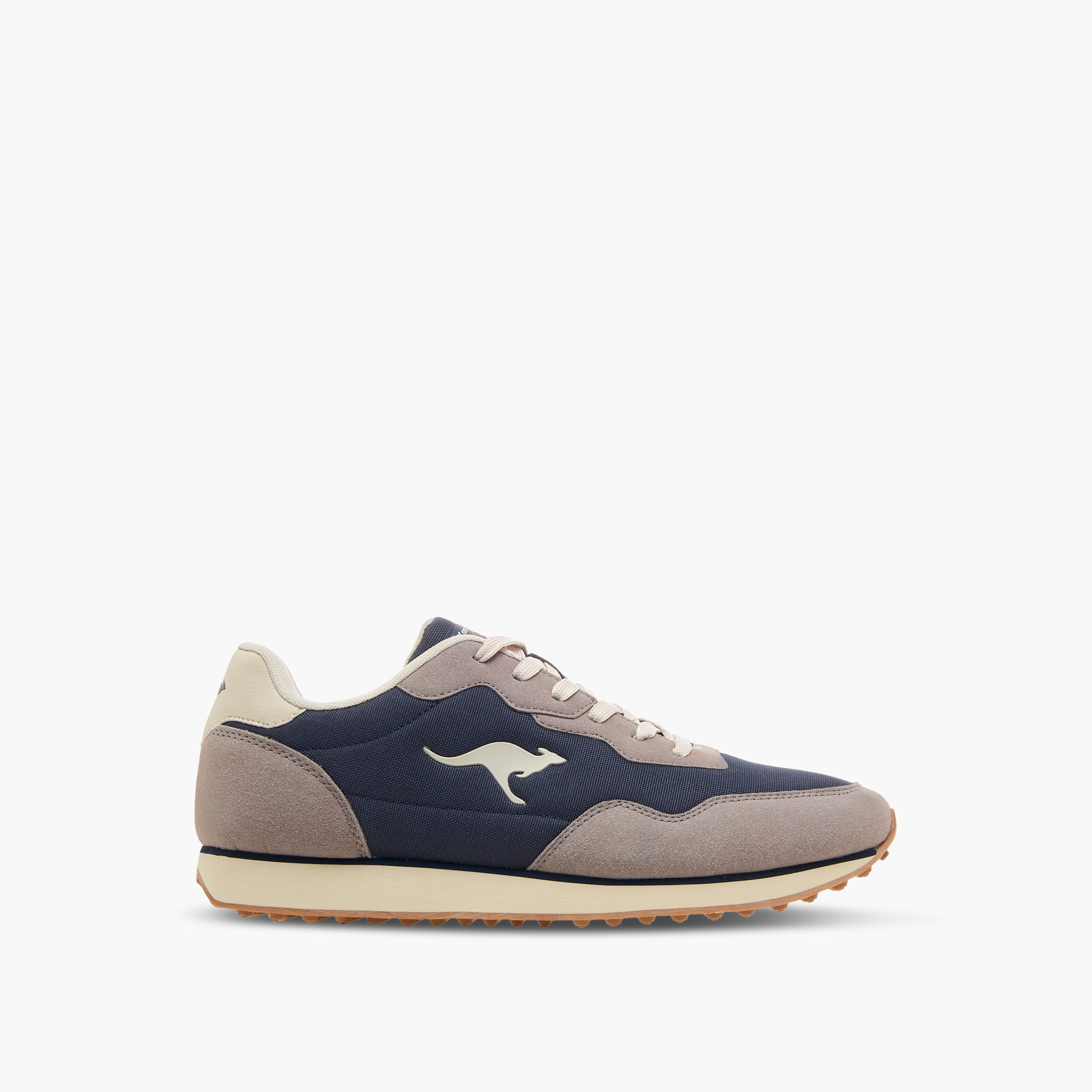 حذاء سنيكرز برباط وألواح للرجال من كانجاروز-men-shoes-sneakers-image-4