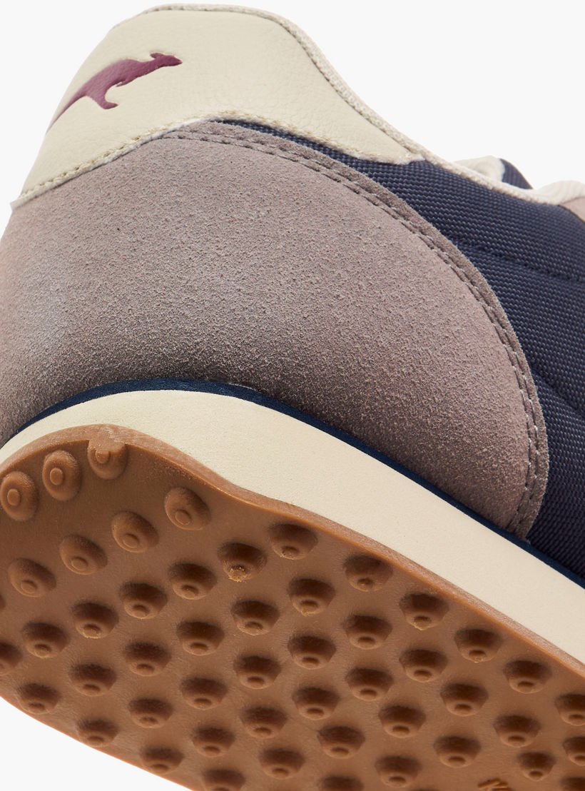 حذاء سنيكرز برباط وألواح للرجال من كانجاروز-men-shoes-sneakers-image-6