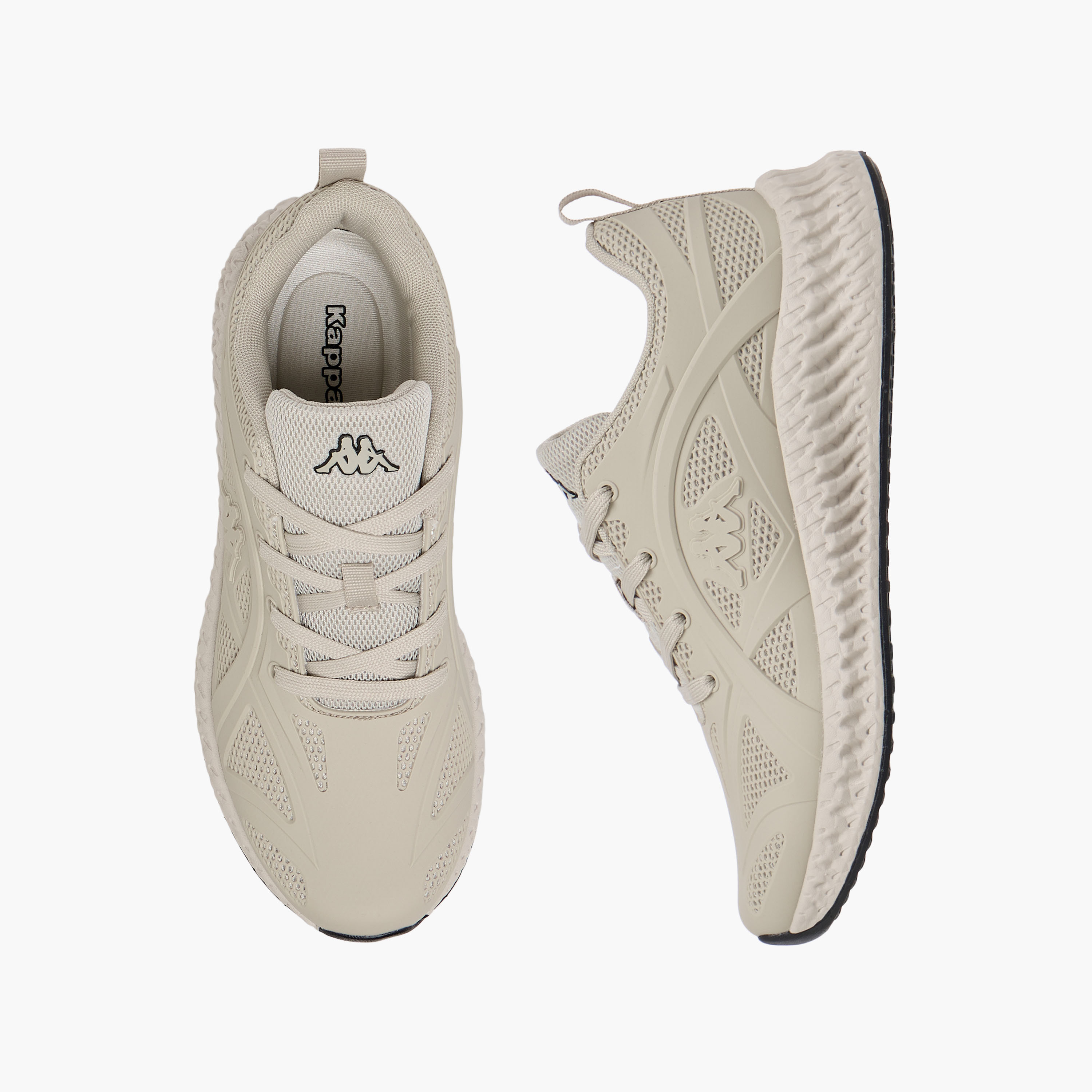 حذاء رياضي بألواح ورباط إغلاق للنساء من كابا-women-shoes-sports-image-1