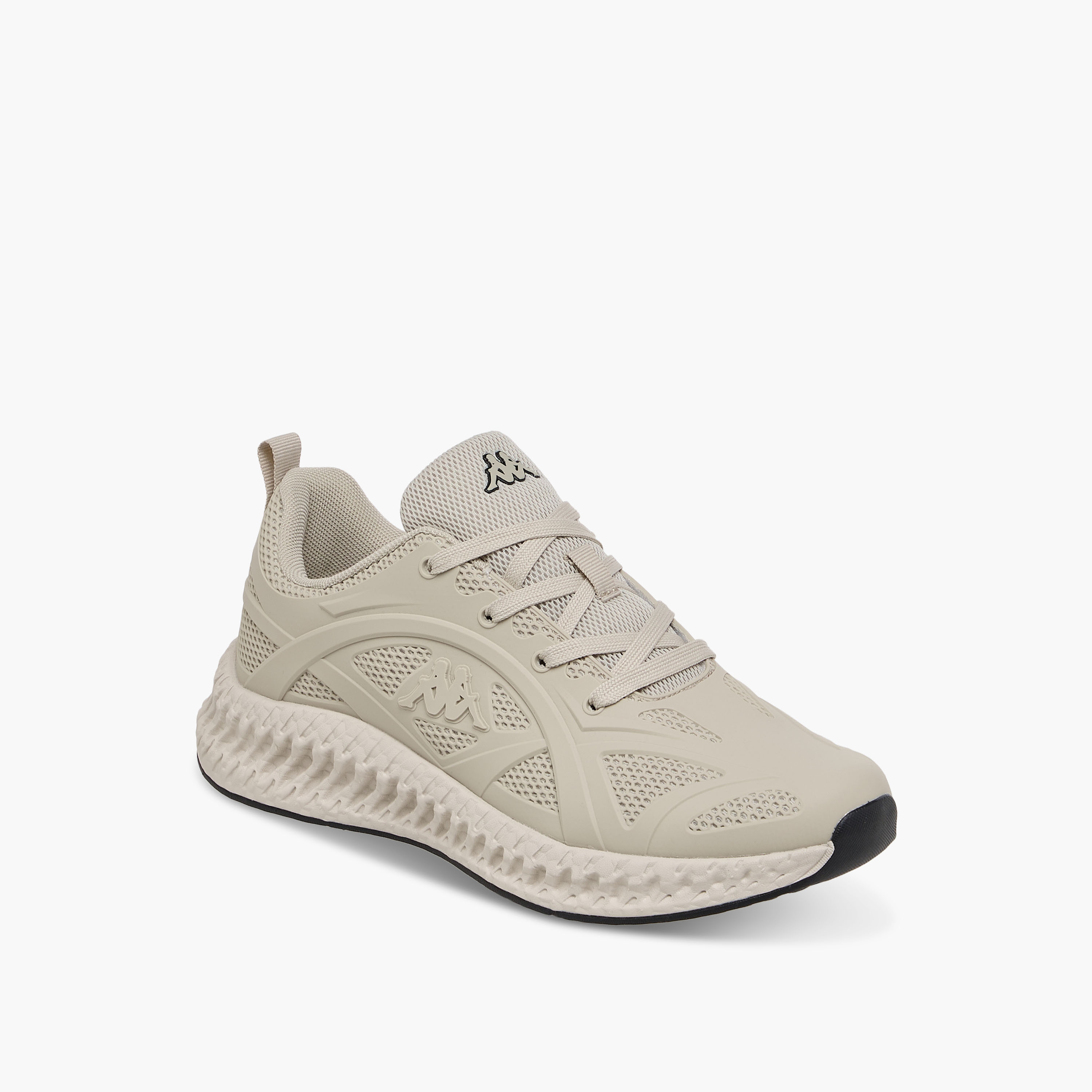 حذاء رياضي بألواح ورباط إغلاق للنساء من كابا-women-shoes-sports-image-4