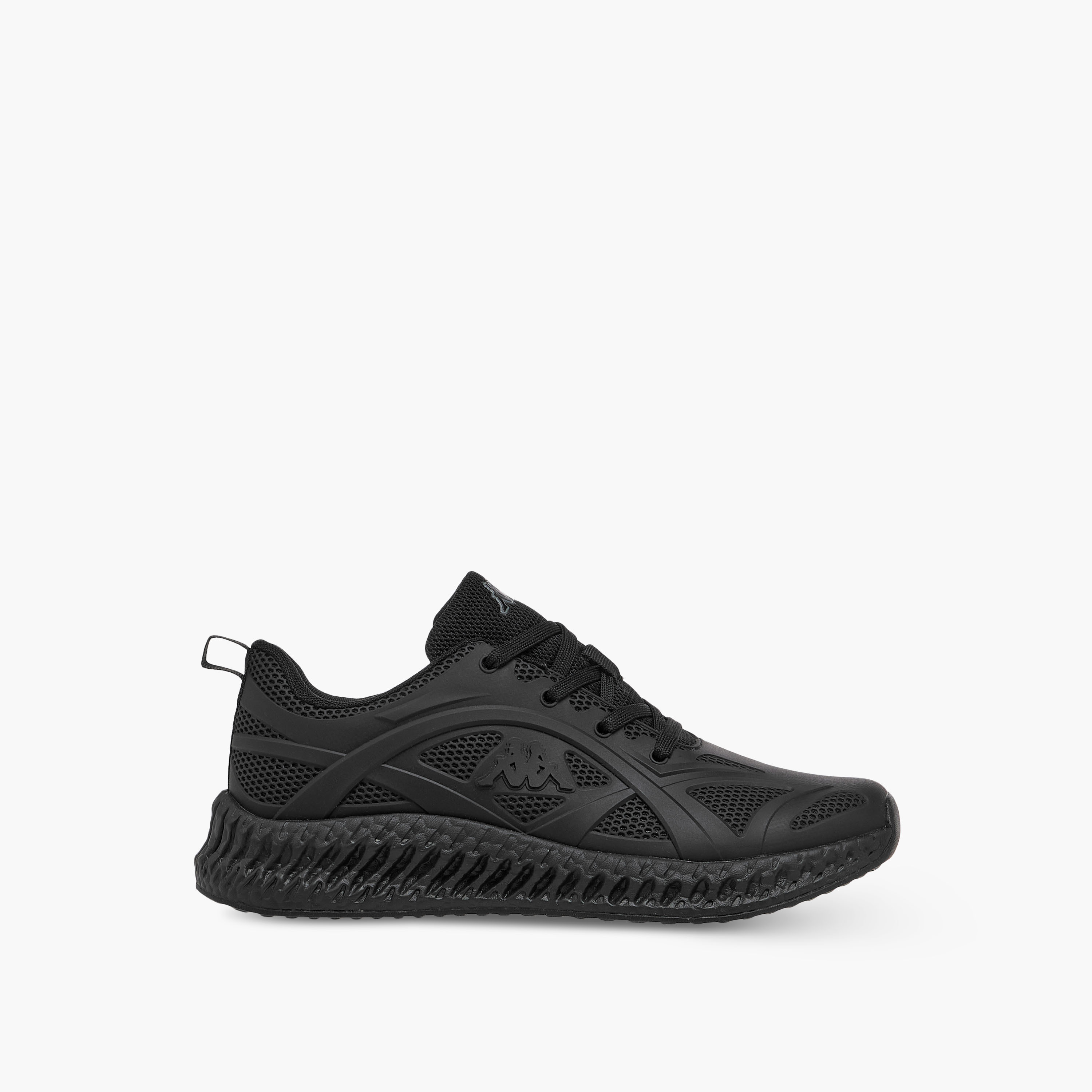 Kappa Women's Panelled Lace-Up Sports Shoes-women-shoes-sports-image-5