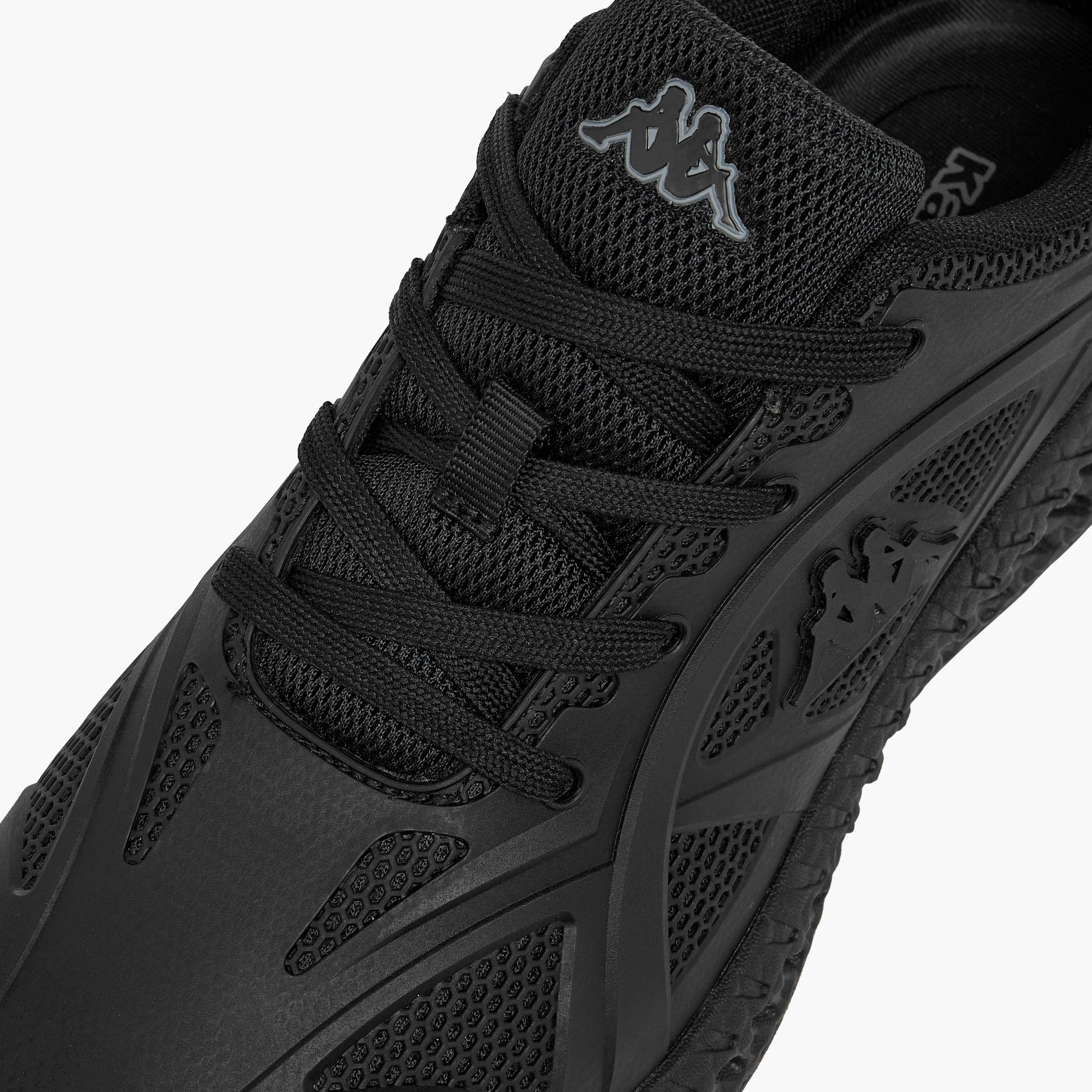 Kappa Women's Panelled Lace-Up Sports Shoes-women-shoes-sports-image-6