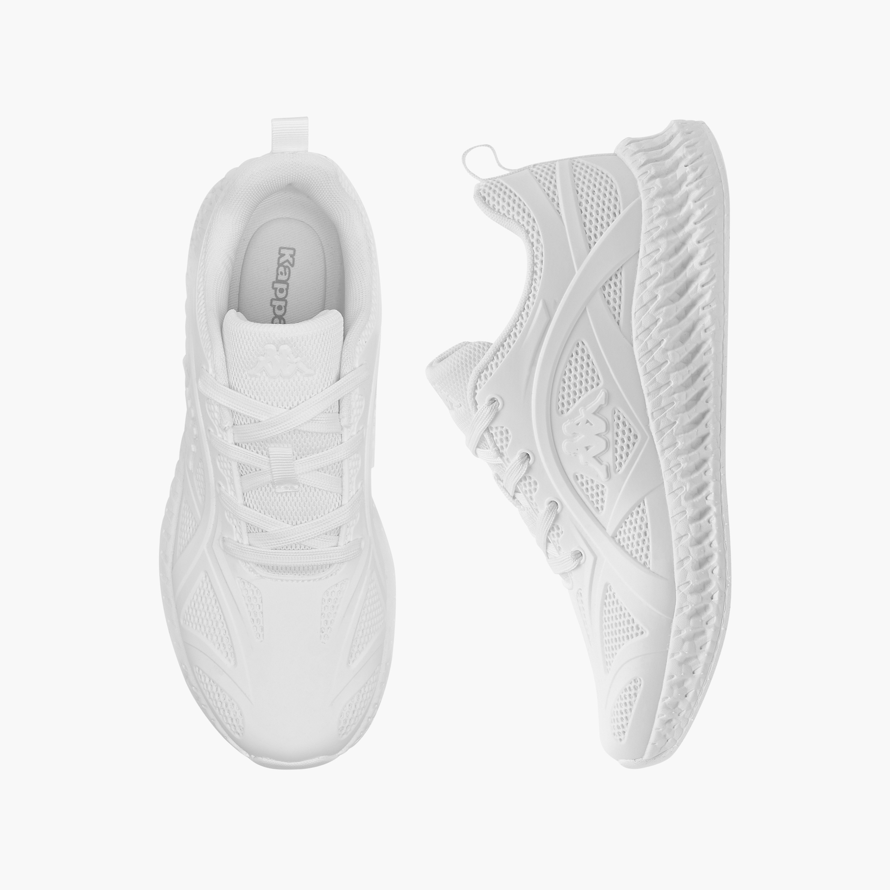 حذاء رياضي بألواح ورباط إغلاق من كابا-women-shoes-sports-image-1