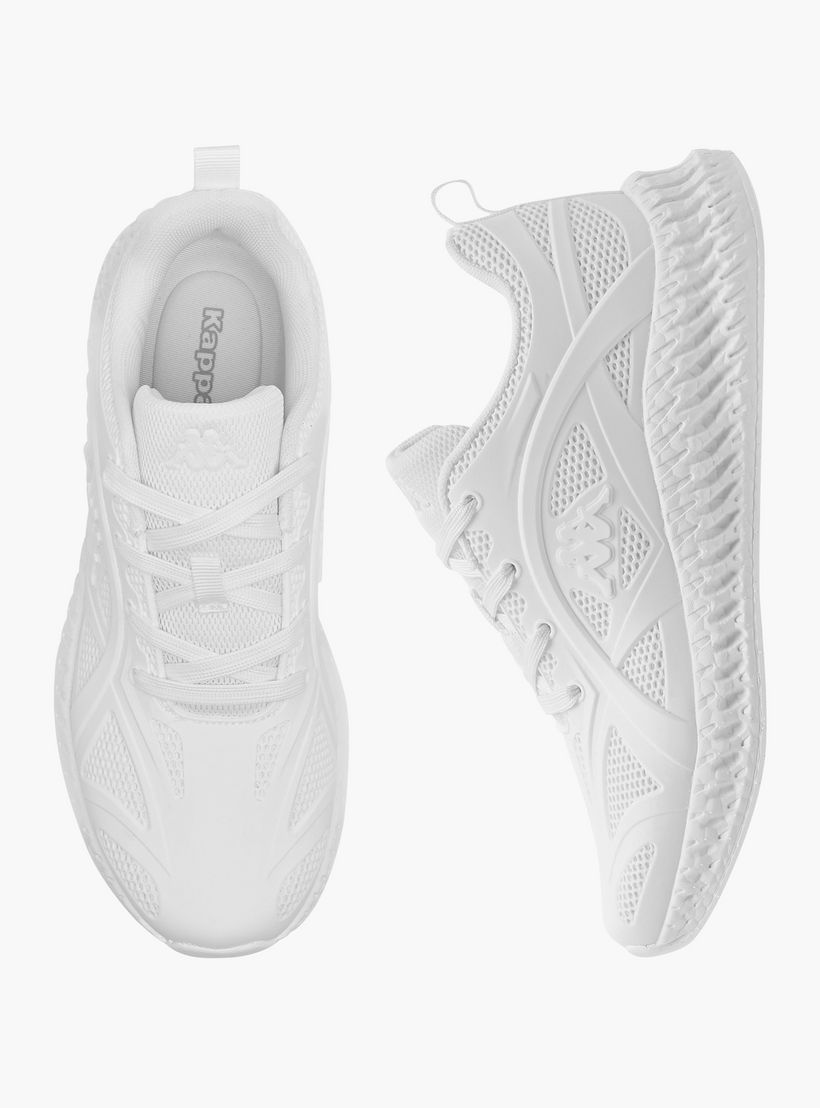 حذاء رياضي بألواح ورباط إغلاق من كابا-women-shoes-sports-image-1