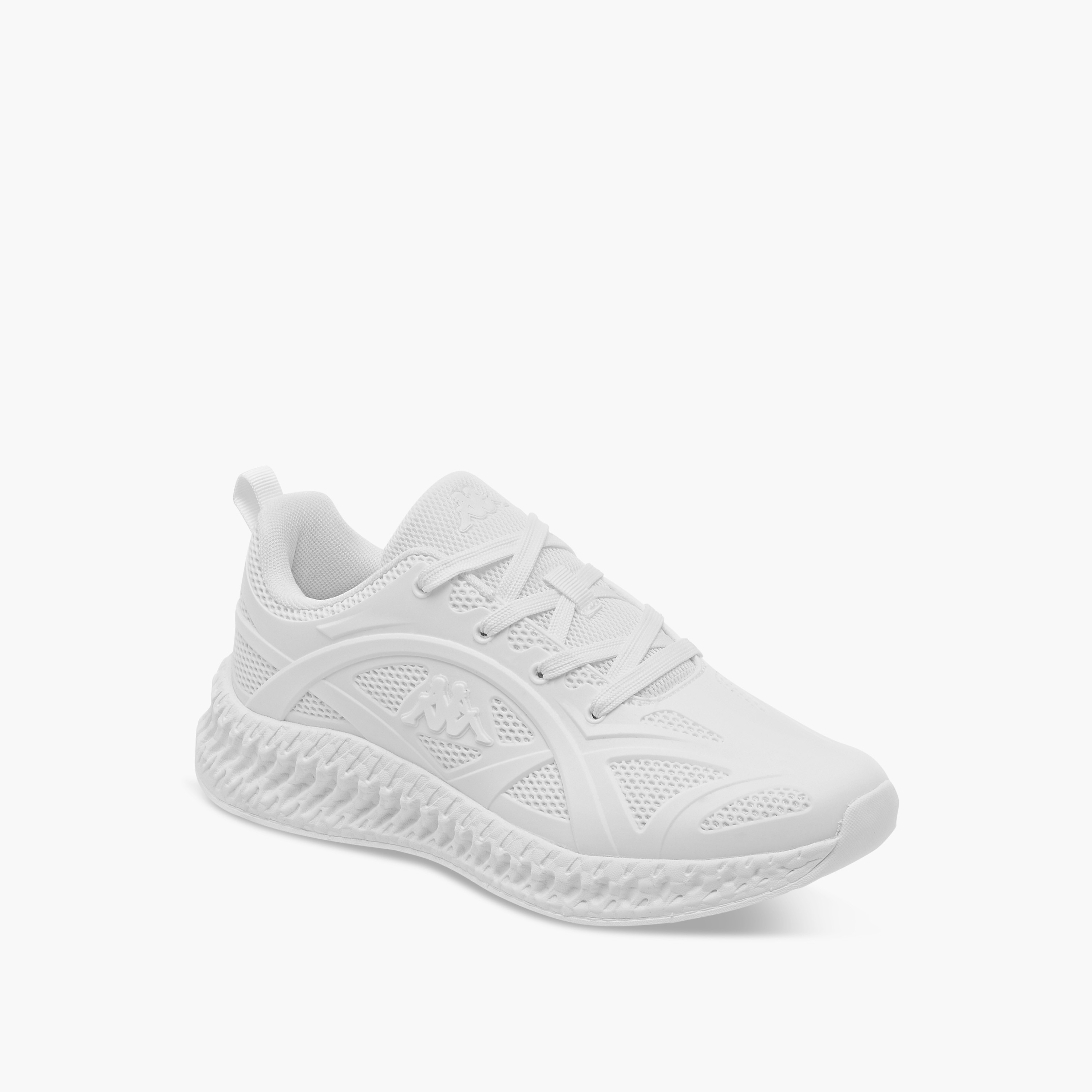 حذاء رياضي بألواح ورباط إغلاق من كابا-women-shoes-sports-image-4