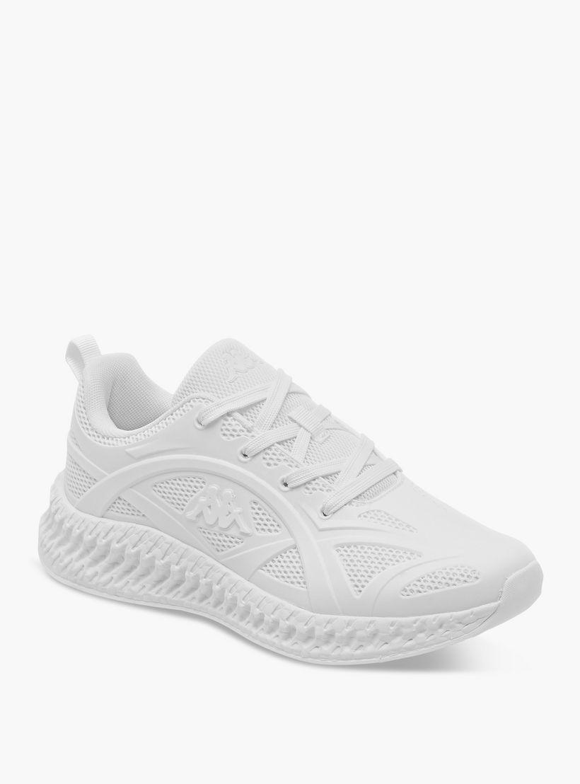 حذاء رياضي بألواح ورباط إغلاق من كابا-women-shoes-sports-image-4