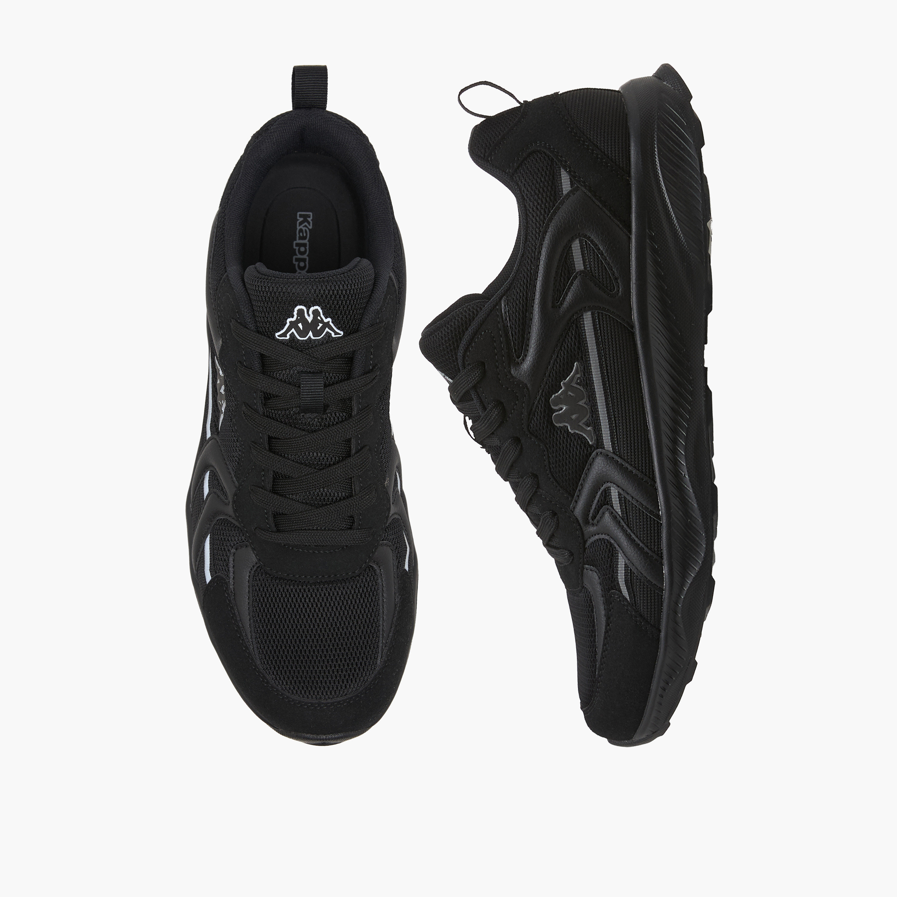 حذاء رياضي برباط إغلاق للرباط من كابا-men-shoes-sports-image-1