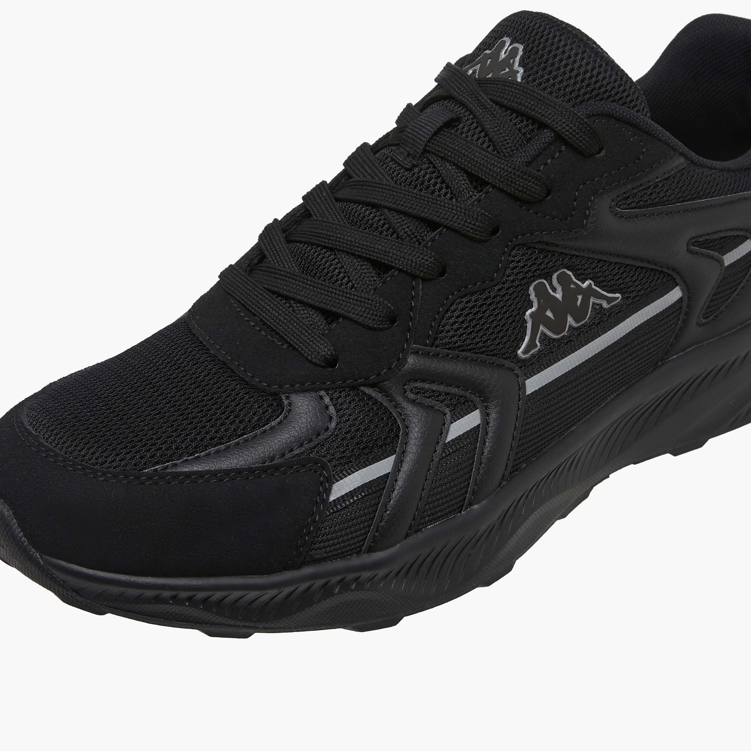 حذاء رياضي برباط إغلاق للرباط من كابا-men-shoes-sports-image-4