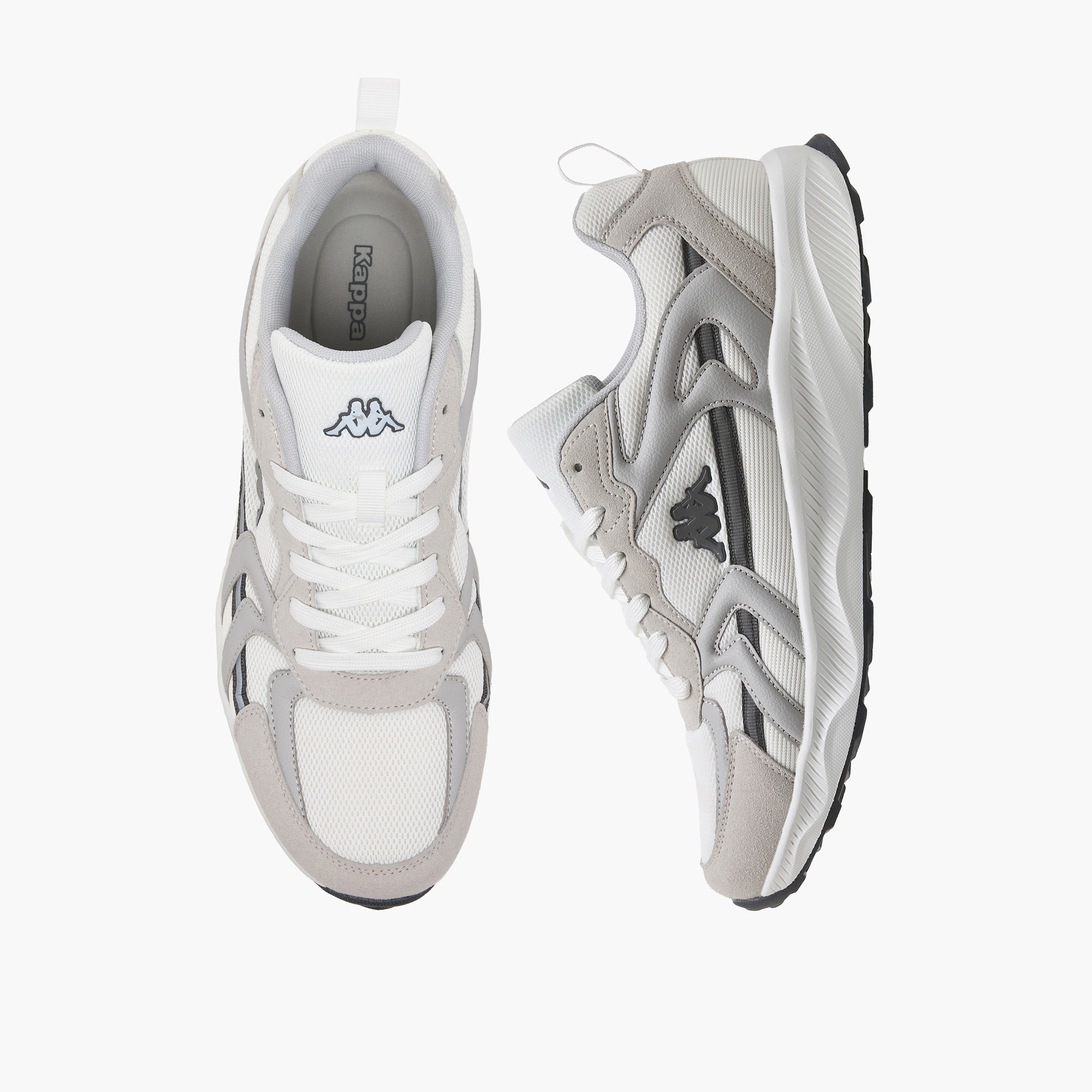 حذاء رياضي برباط إغلاق للرباط من كابا-men-shoes-sports-image-1