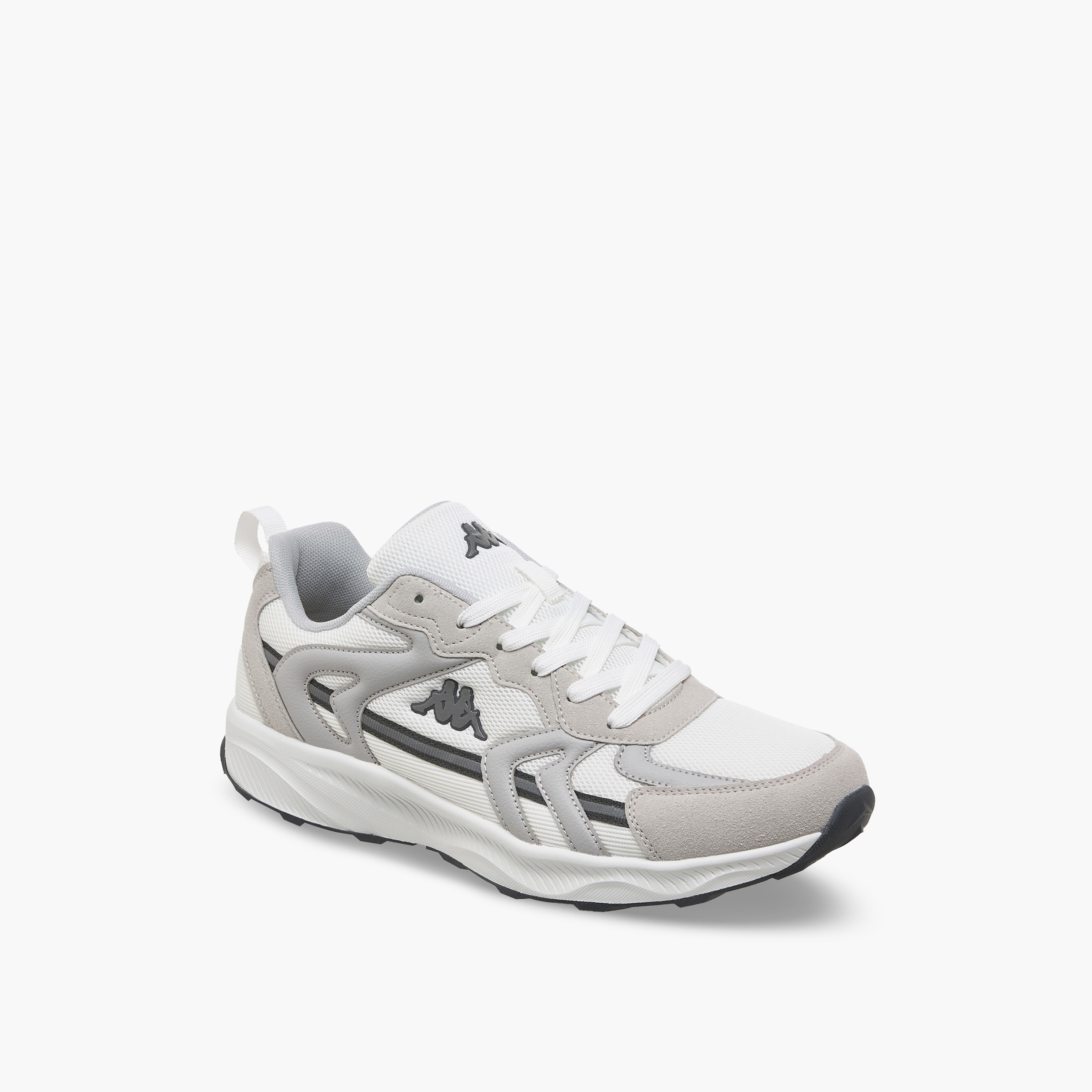 حذاء رياضي برباط إغلاق للرباط من كابا-men-shoes-sports-image-2