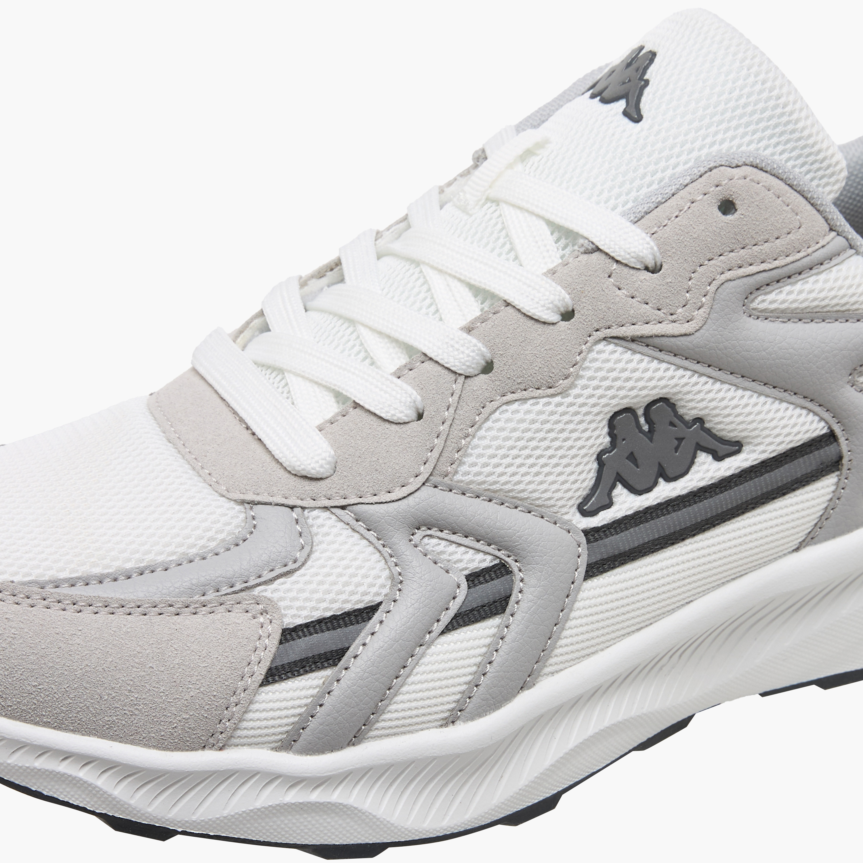 حذاء رياضي برباط إغلاق للرباط من كابا-men-shoes-sports-image-4
