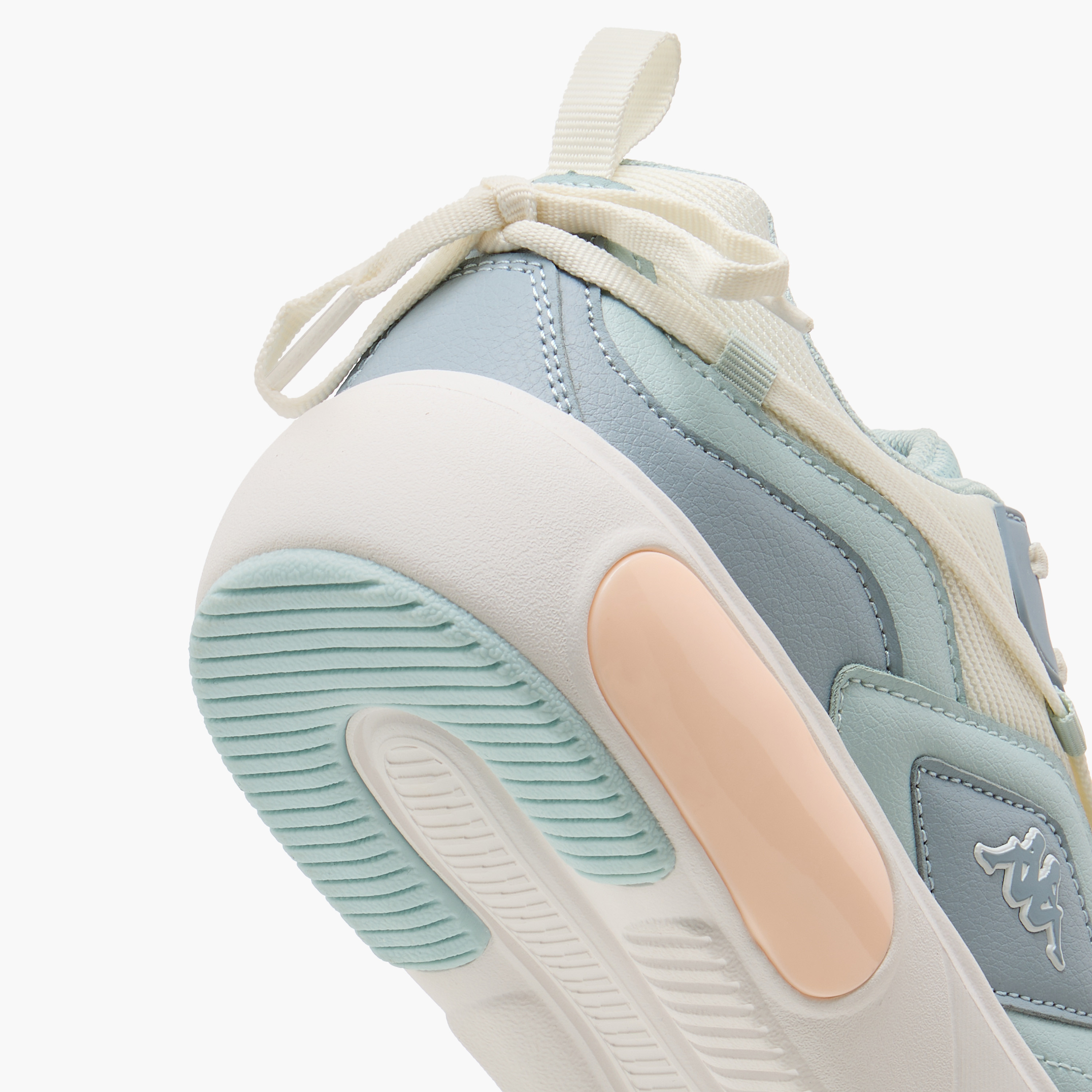 Kappa Women's Panelled Lace-Up Sports Shoes-women-shoes-sneakers-image-5