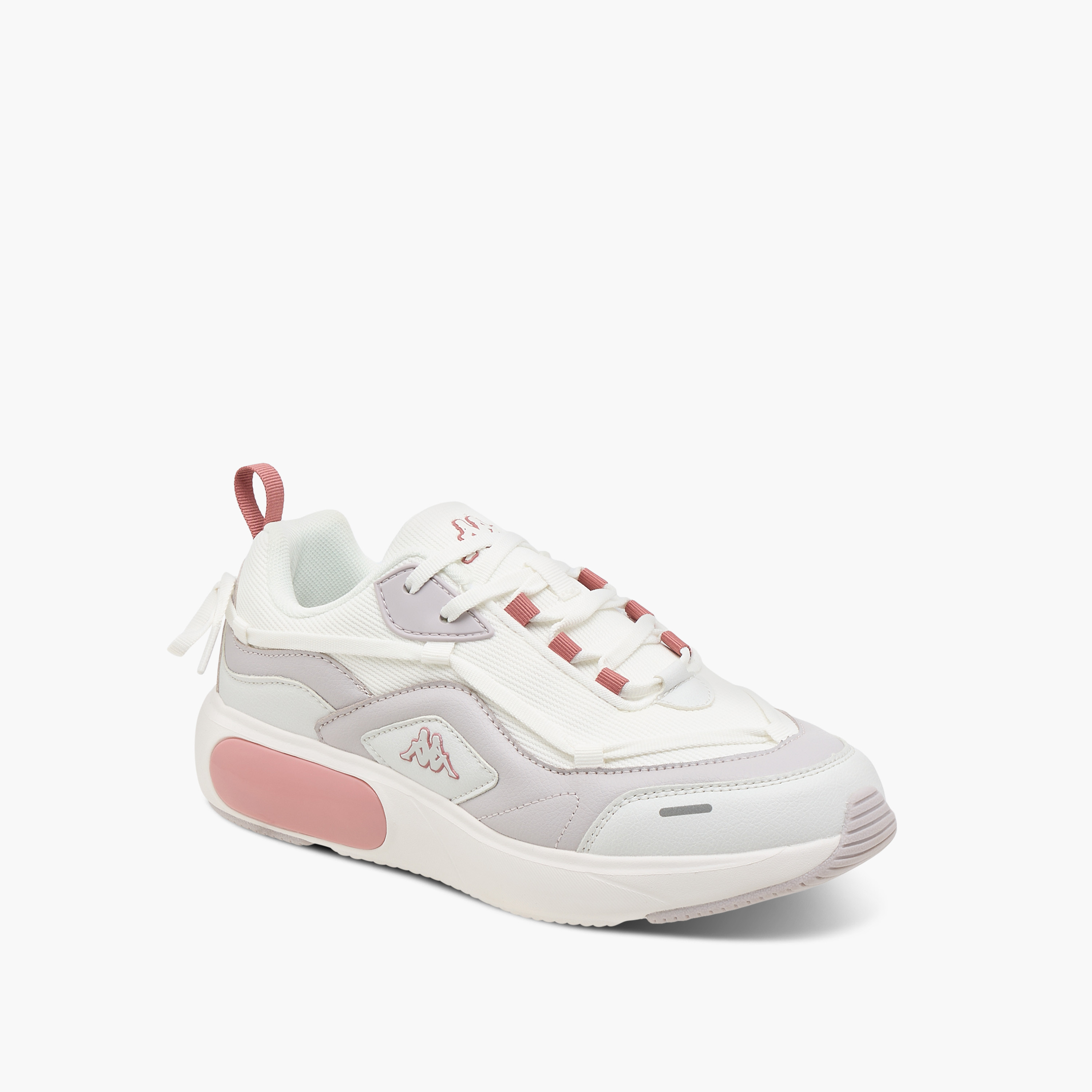 حذاء رياضي بألواح ورباط للنساء من كابا-women-shoes-sneakers-image-2