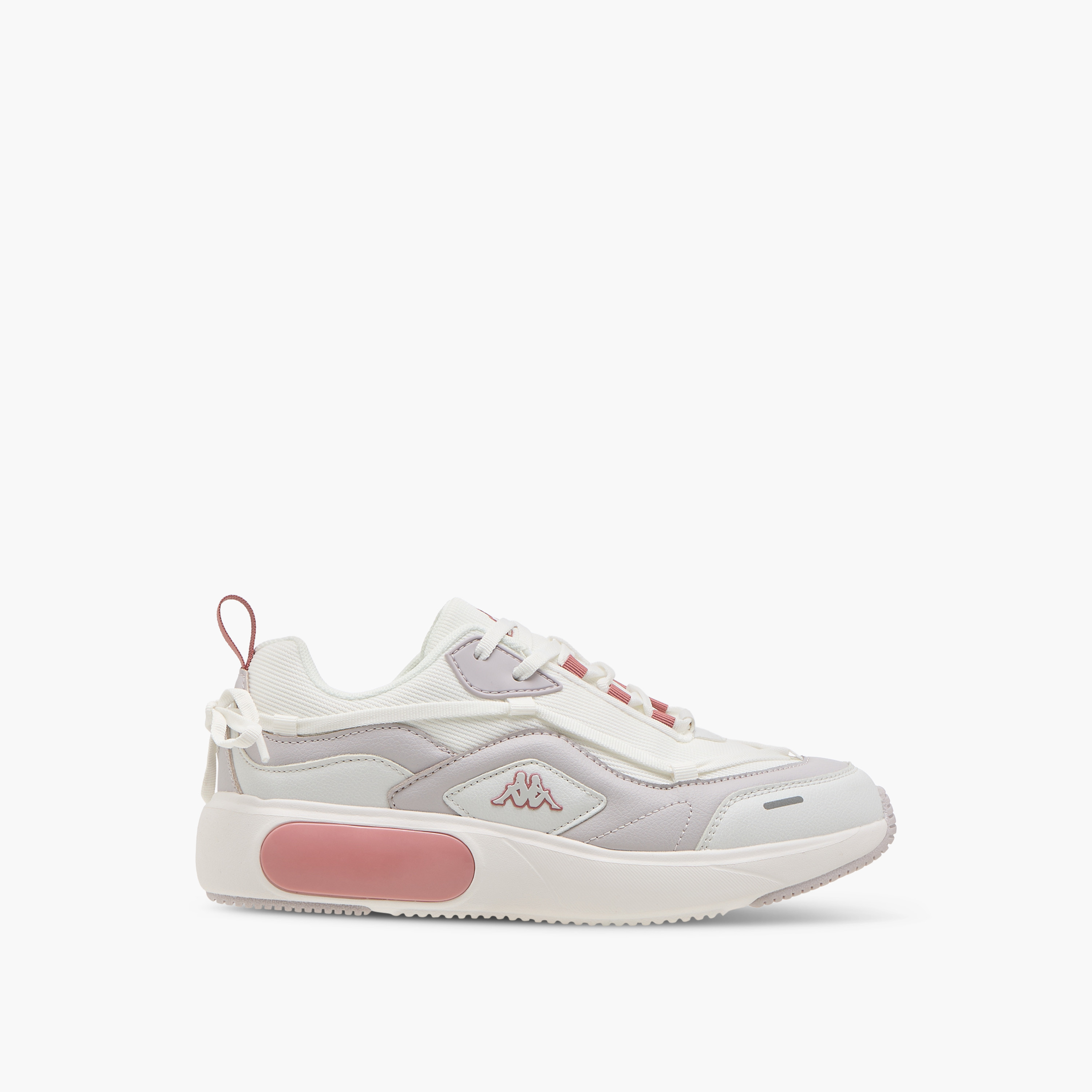 حذاء رياضي بألواح ورباط للنساء من كابا-women-shoes-sneakers-image-3
