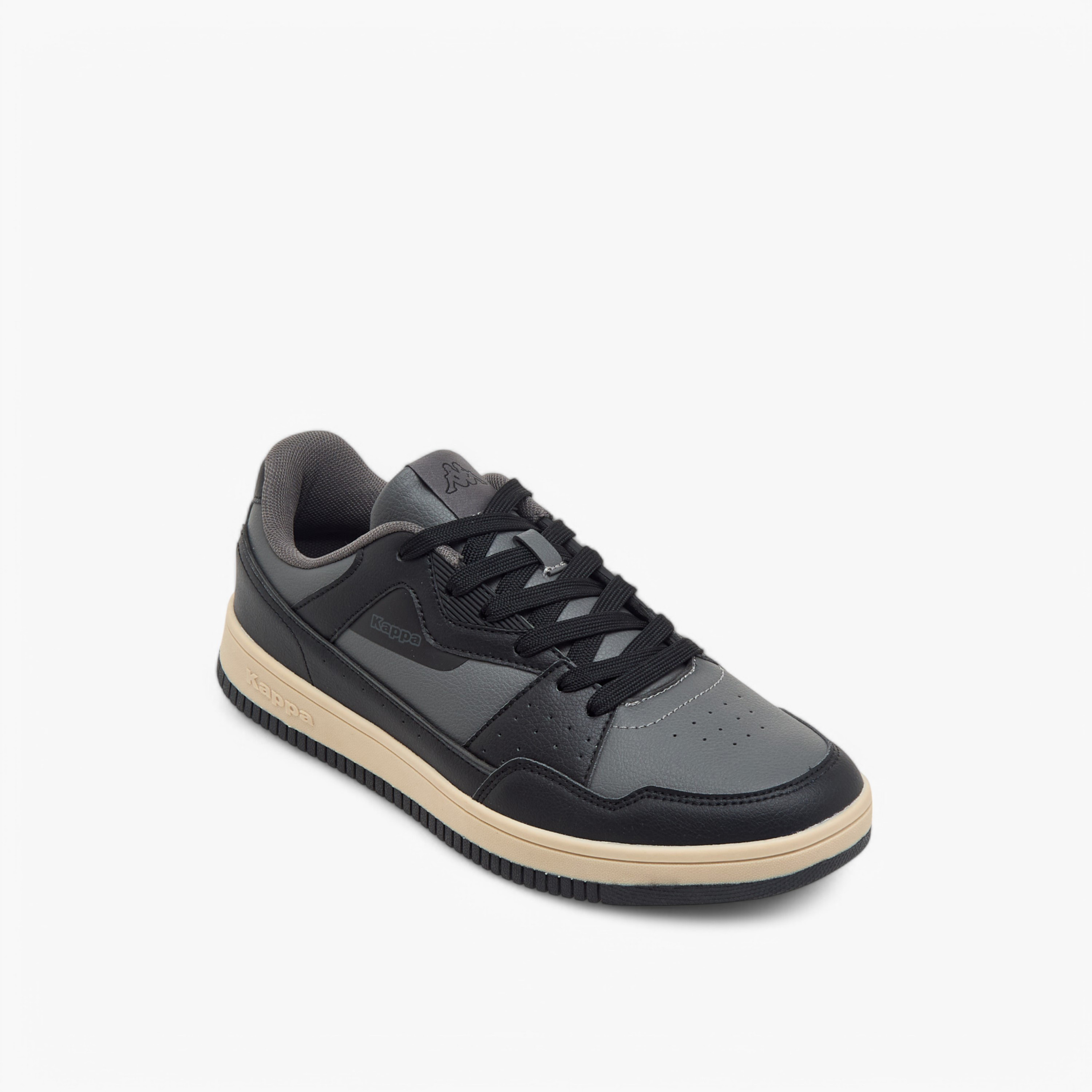 حذاء سنيكرز مثقب برباط إغلاق للرجال من كابا-men-shoes-sneakers-image-2