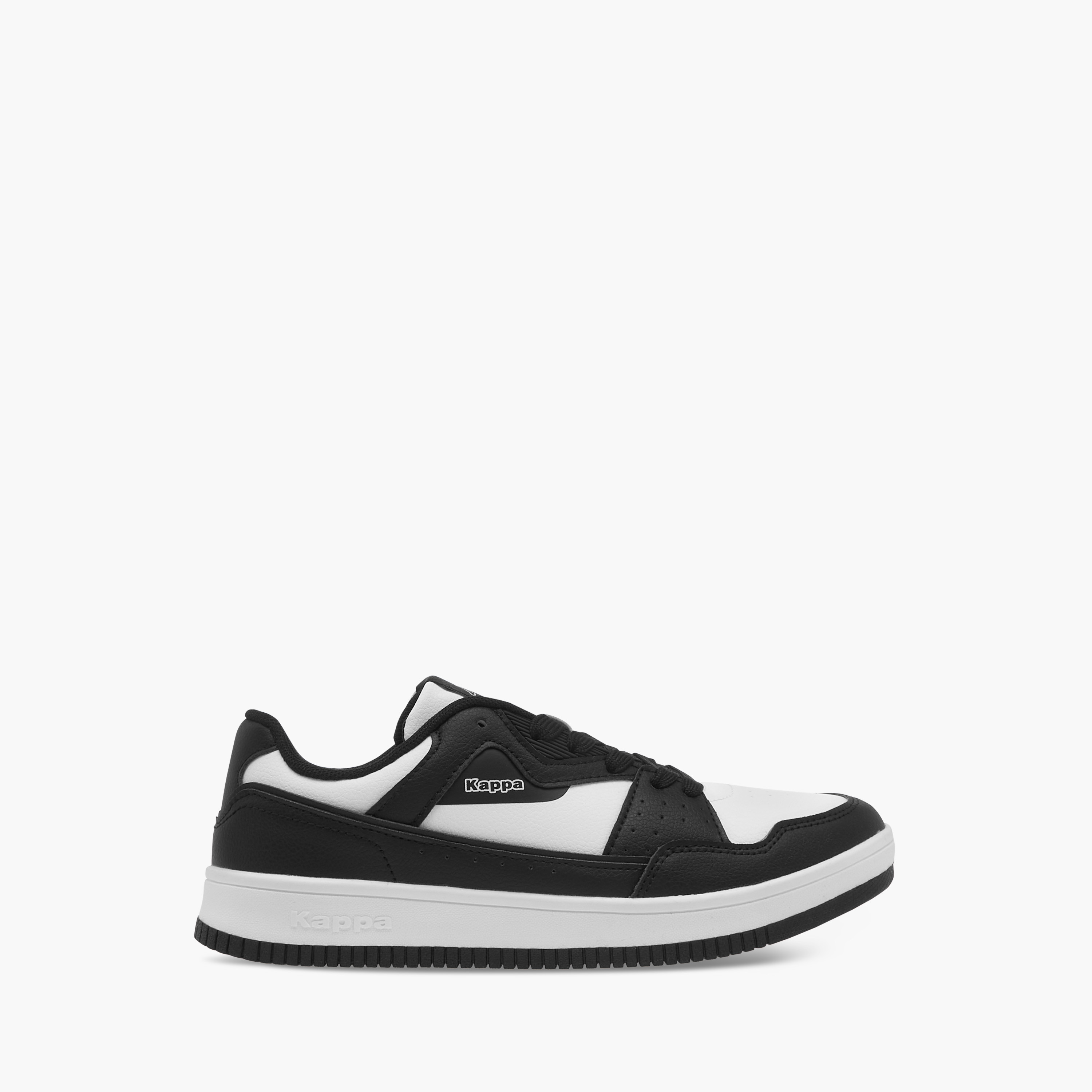حذاء سنيكرز قوالب ملونة برباط إغلاق للنساء من كابا-women-shoes-sneakers-image-3