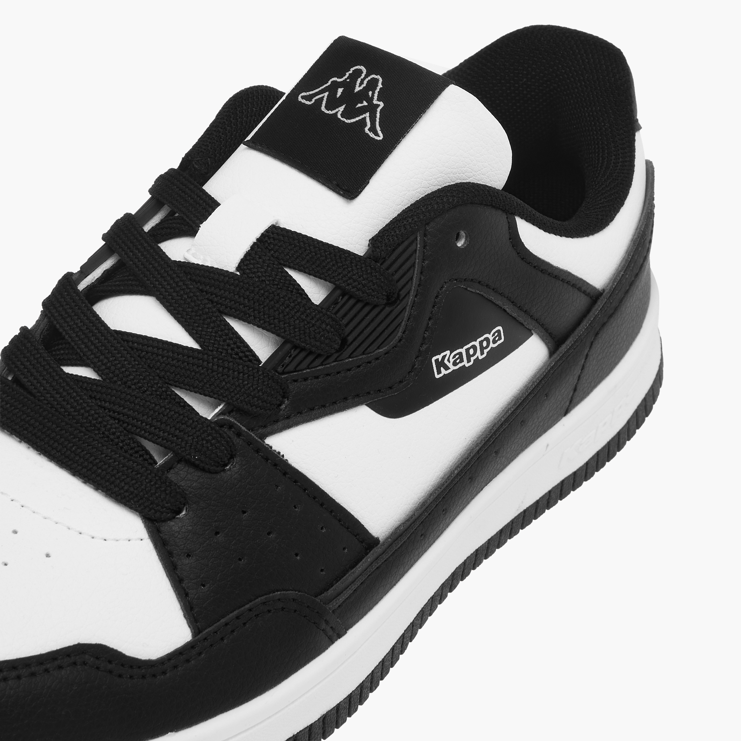 حذاء سنيكرز قوالب ملونة برباط إغلاق للنساء من كابا-women-shoes-sneakers-image-4