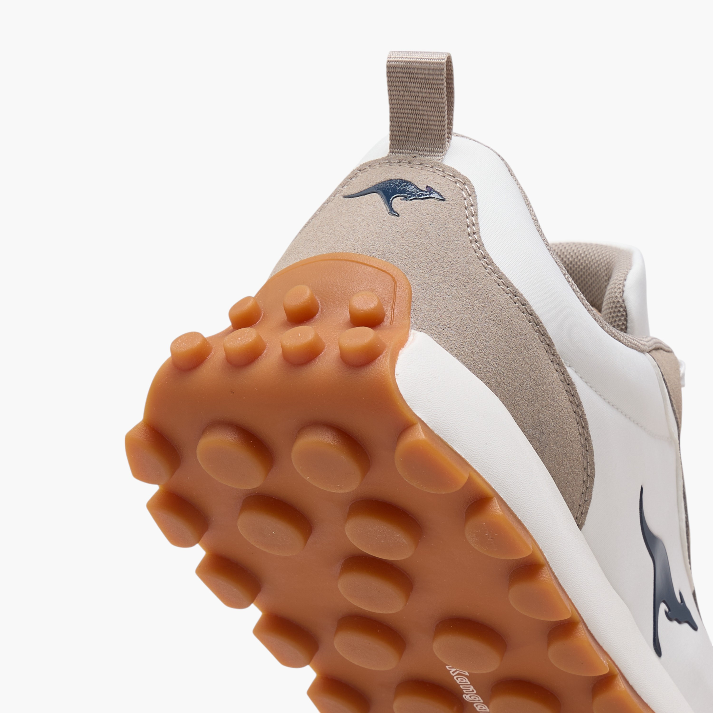 KangaROOS Men's Panelled Sneakers with Lace-Up Closure-men-shoes-sneakers-image-7
