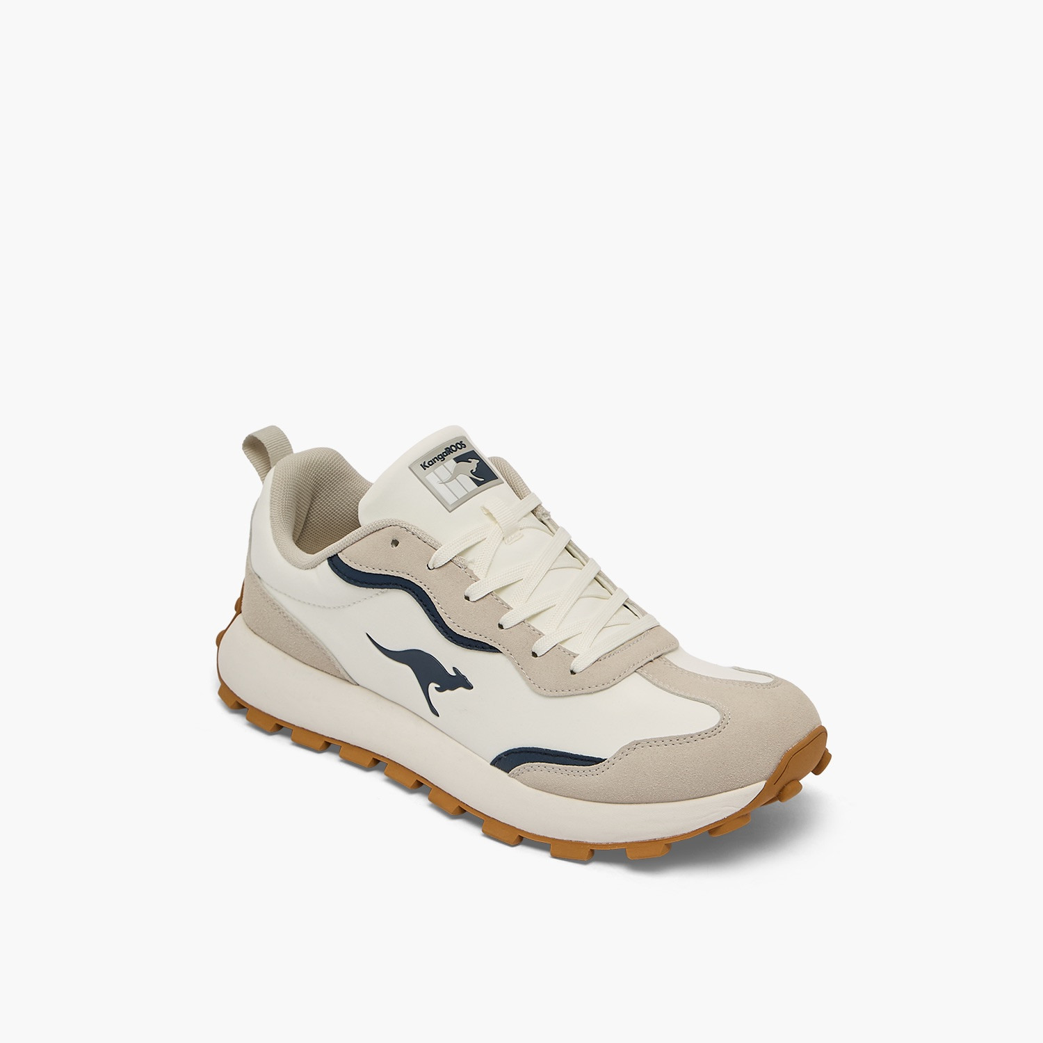 حذاء رياضي بقوالب ملونة للرجال من كانجاروز-men-shoes-sports-image-2