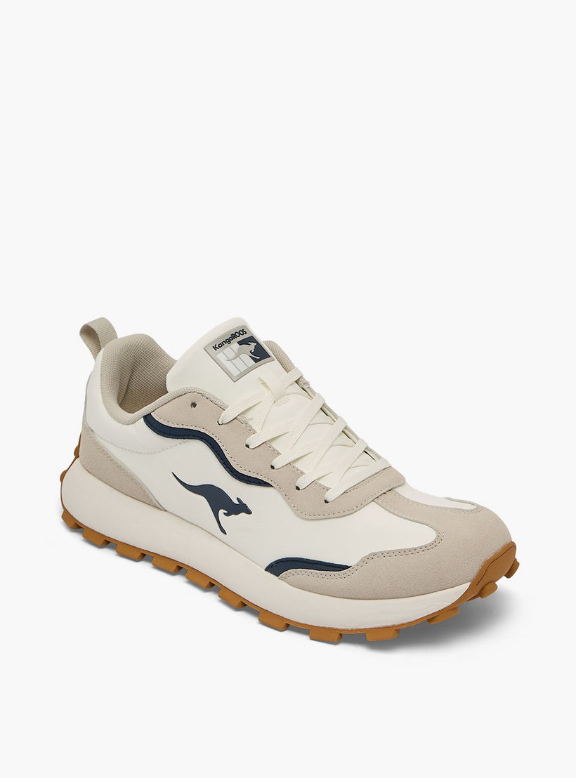 حذاء رياضي بقوالب ملونة للرجال من كانجاروز-men-shoes-sports-image-2