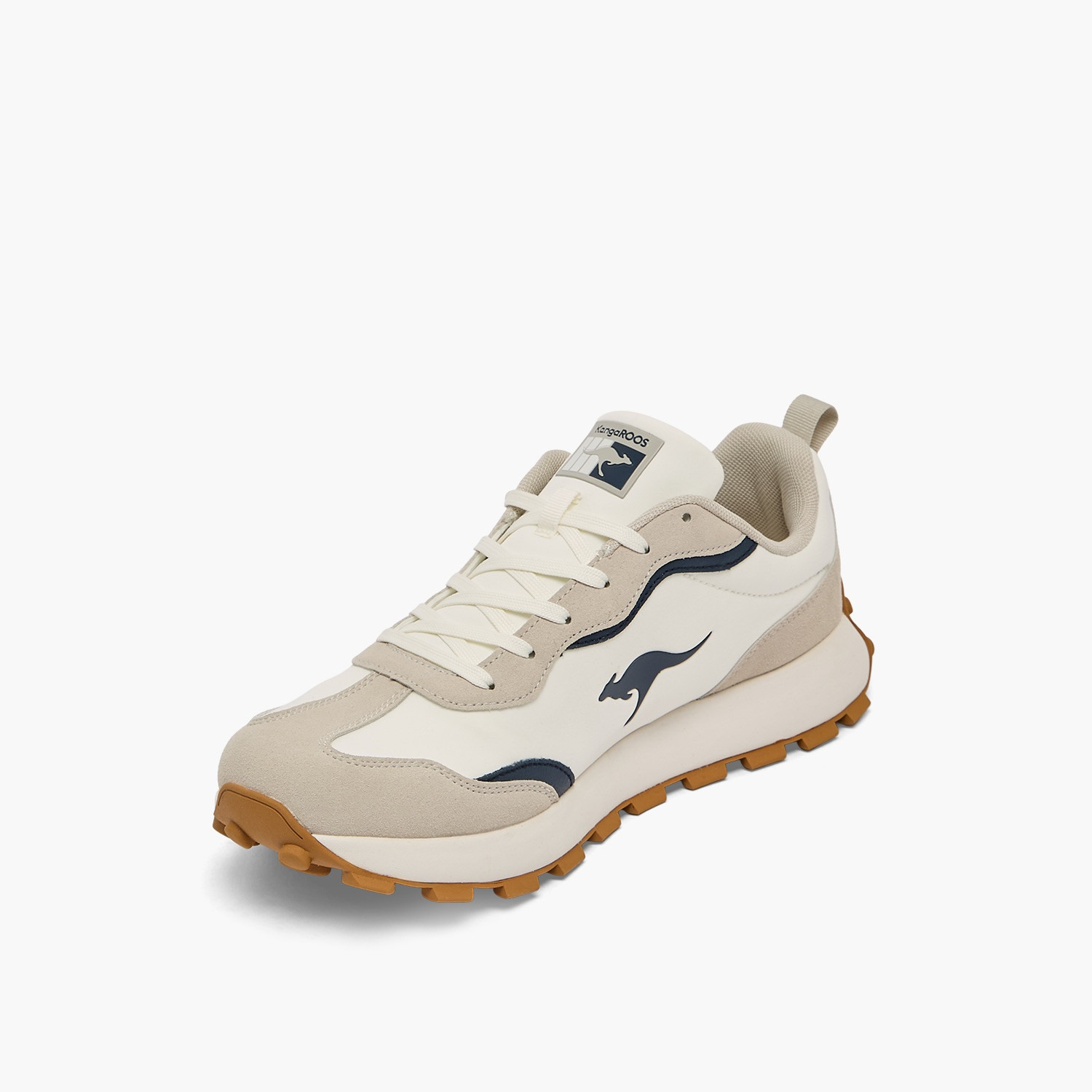 حذاء رياضي بقوالب ملونة للرجال من كانجاروز-men-shoes-sports-image-4