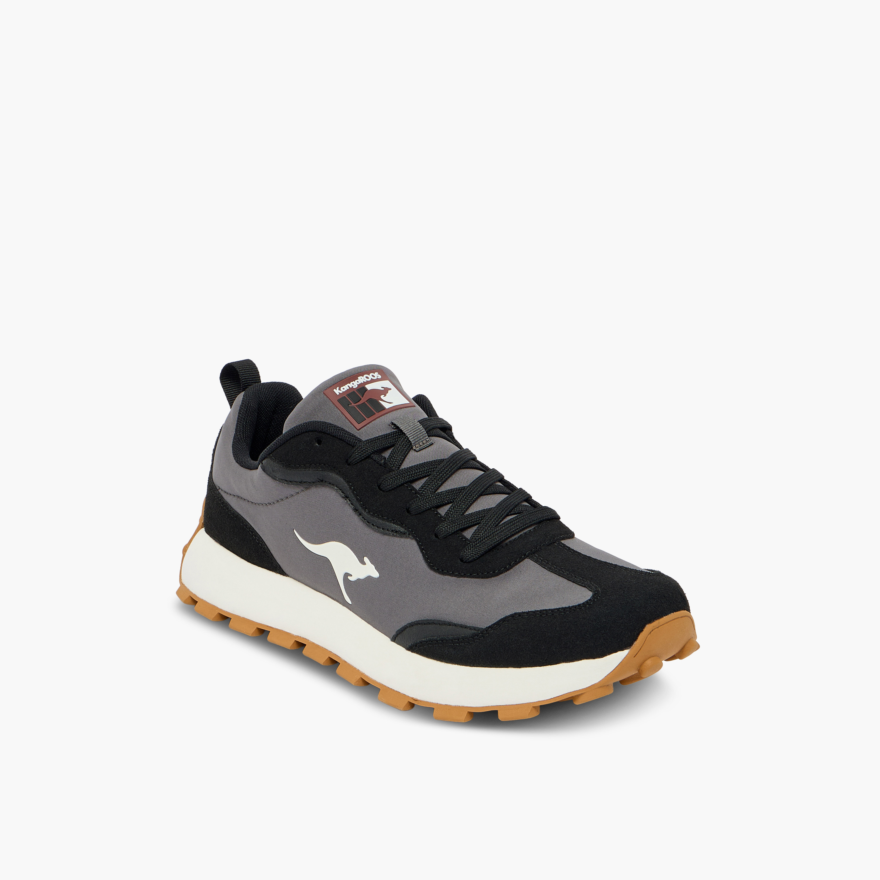 حذاء رياضي بقوالب ملونة للرجال من كانجاروز-men-shoes-sports-image-2