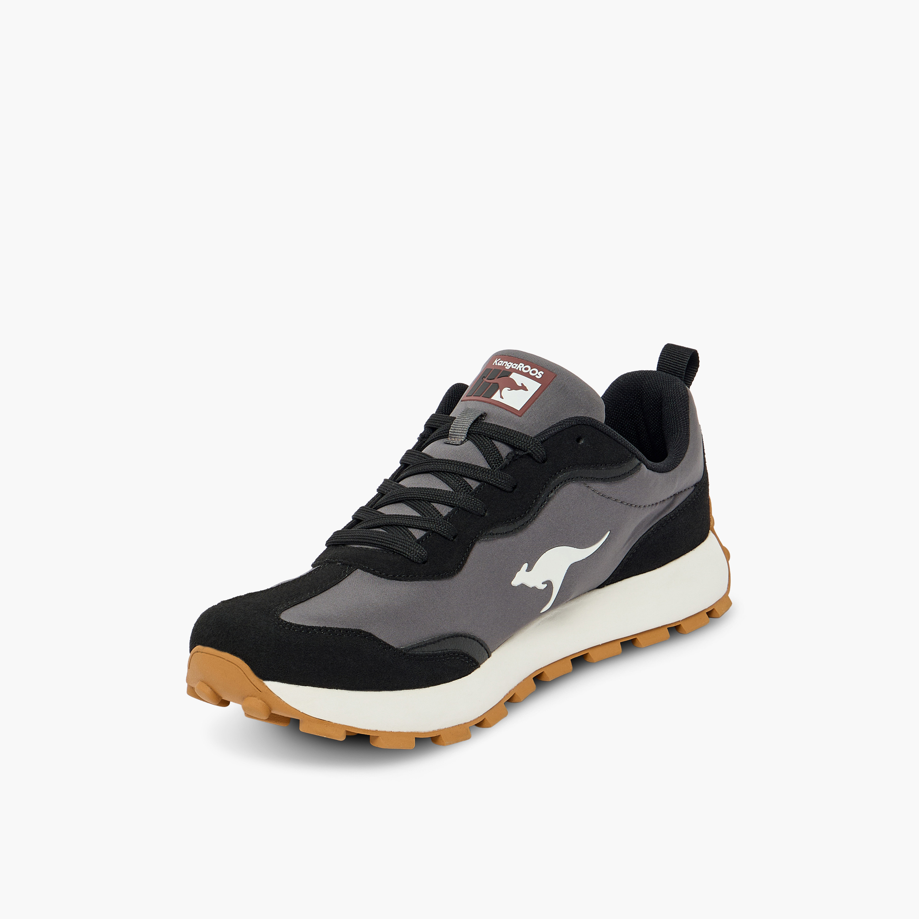 حذاء رياضي بقوالب ملونة للرجال من كانجاروز-men-shoes-sports-image-4