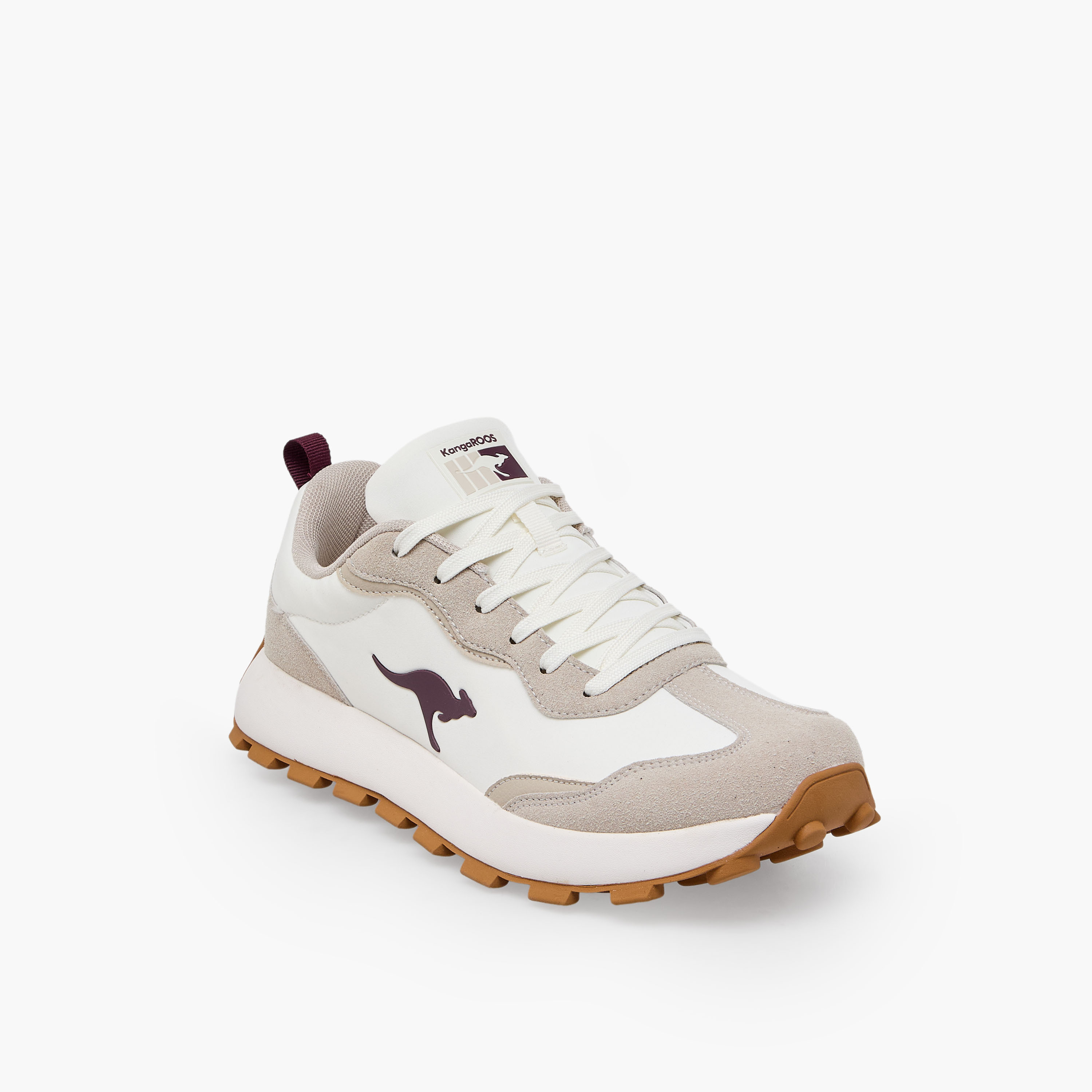 حذاء رياضي برباط إغلاق للنساء من كانجاروز-women-shoes-sports-image-2
