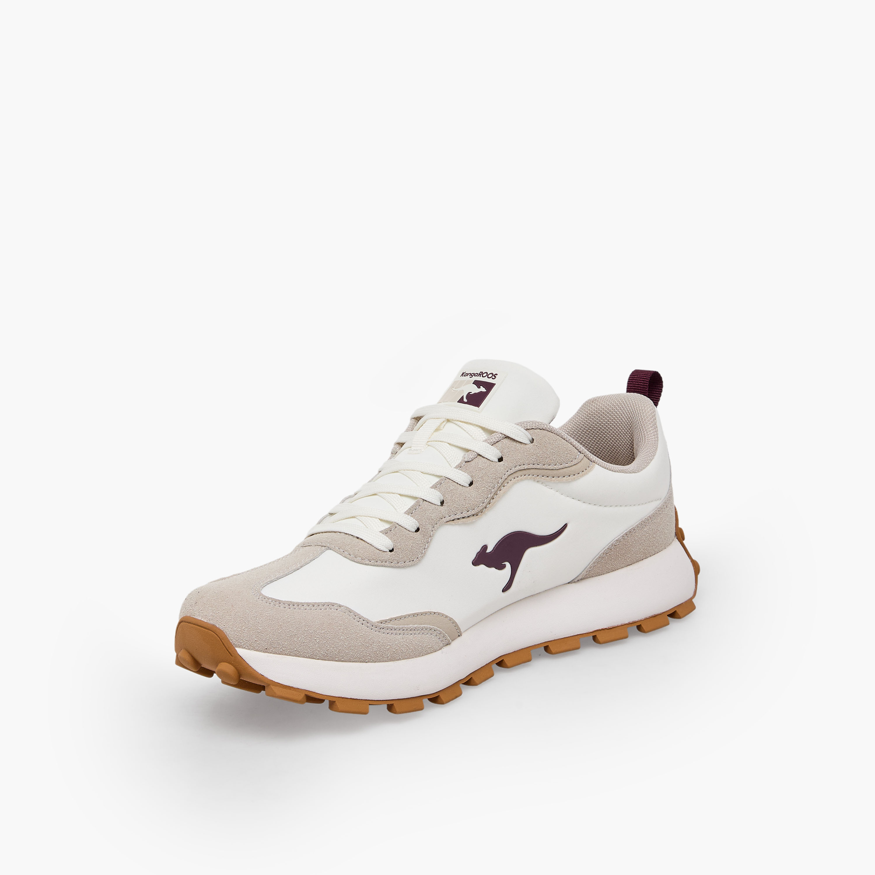 حذاء رياضي برباط إغلاق للنساء من كانجاروز-women-shoes-sports-image-4