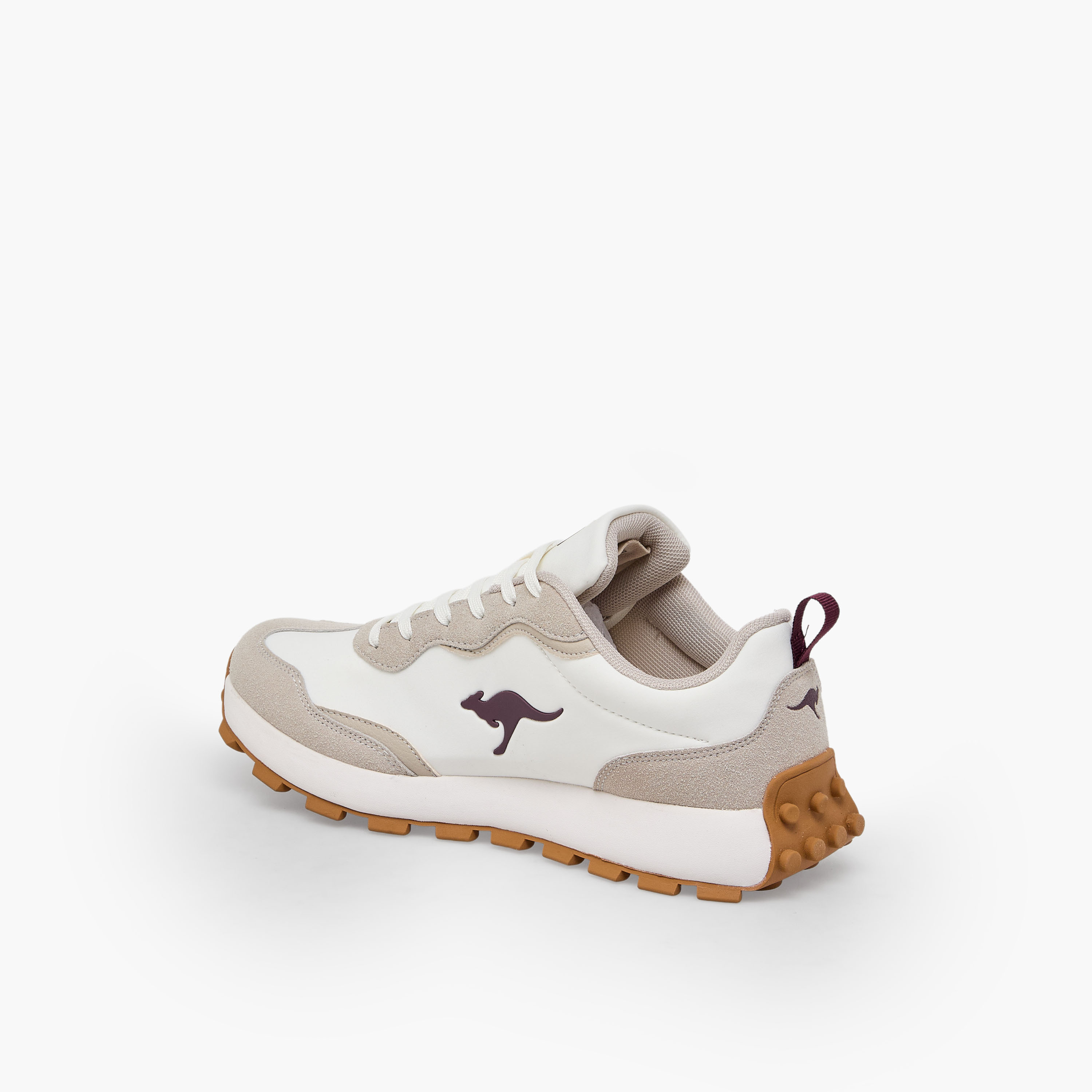 حذاء رياضي برباط إغلاق للنساء من كانجاروز-women-shoes-sports-image-5
