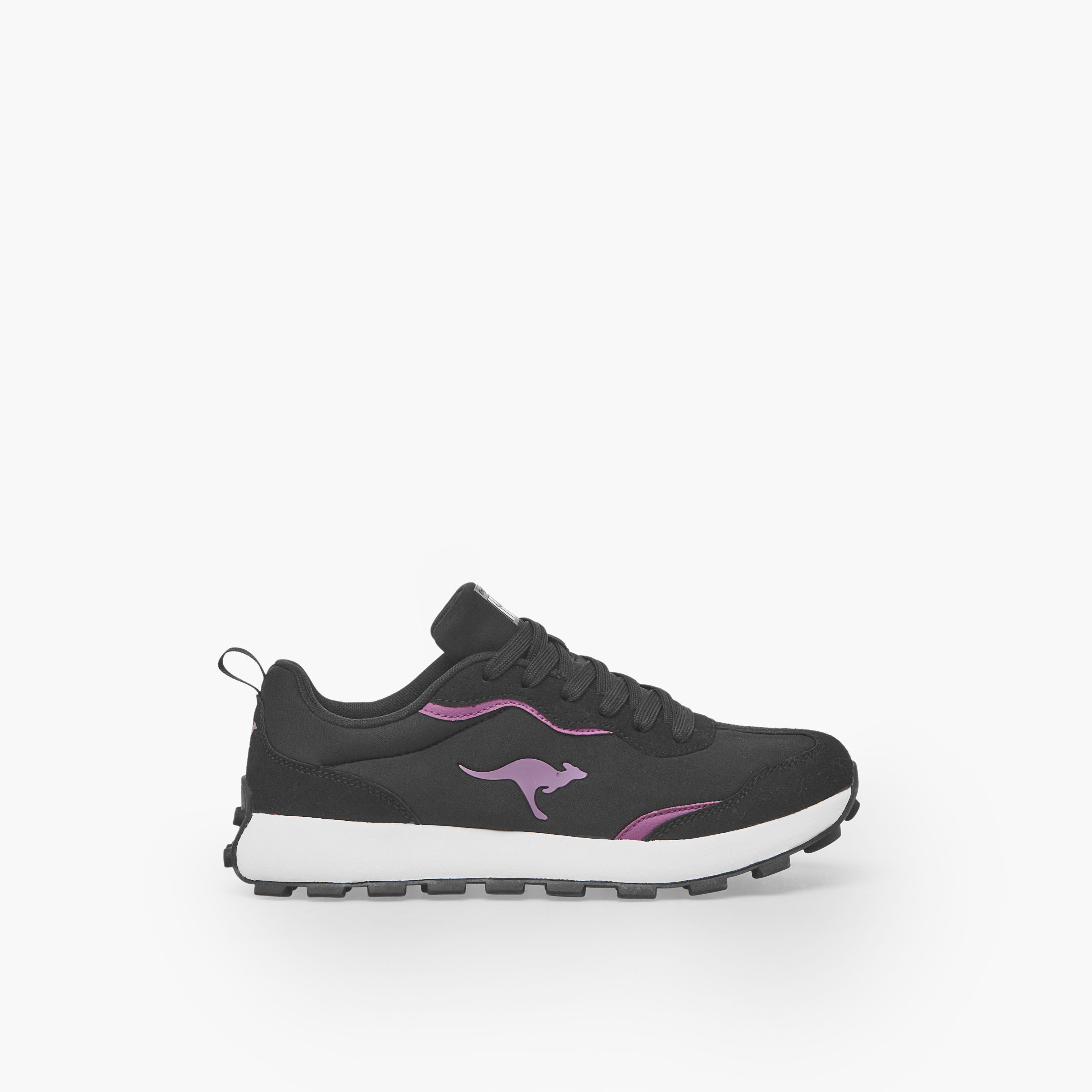 حذاء رياضي برباط إغلاق للنساء من كانجاروز-women-shoes-sports-image-3