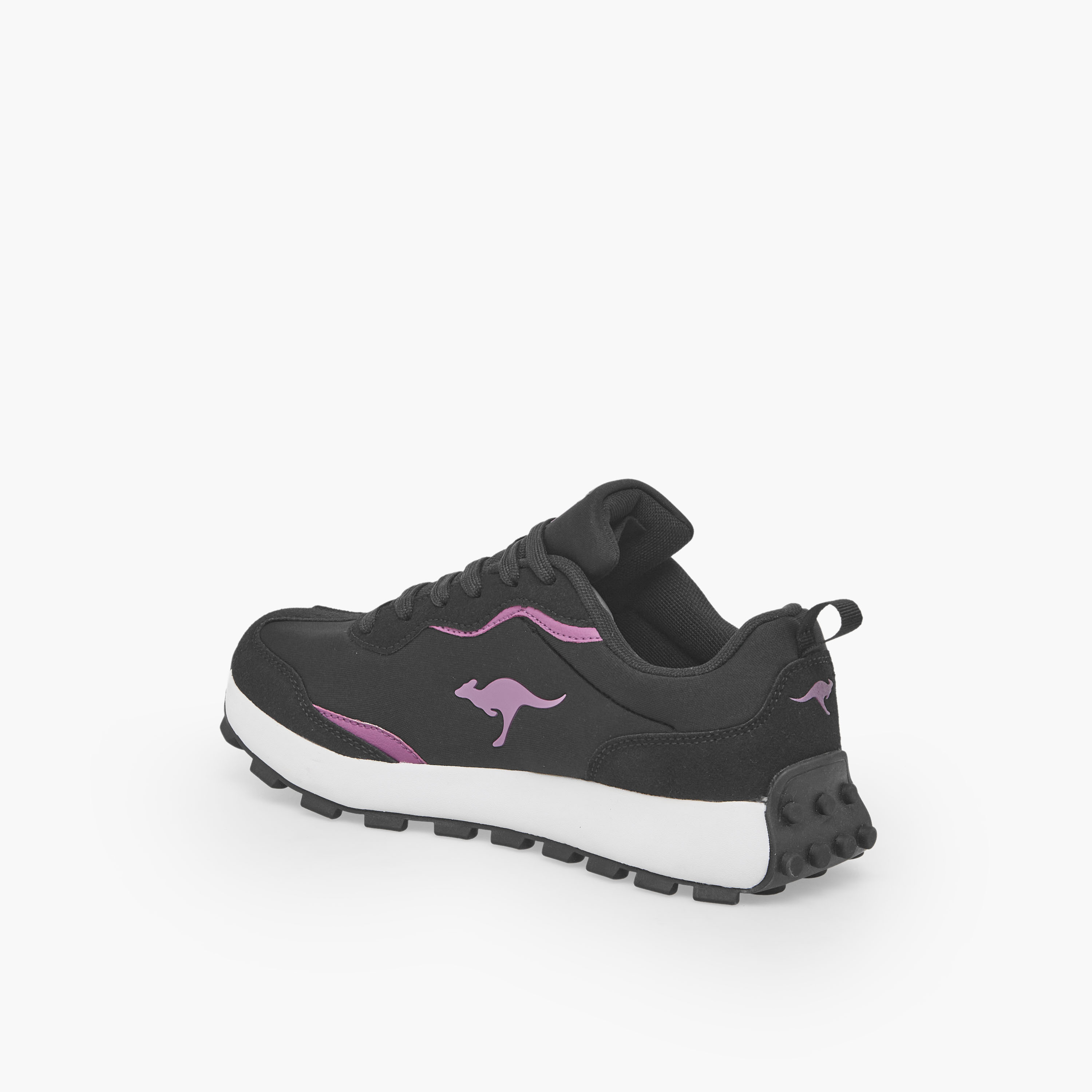 حذاء رياضي برباط إغلاق للنساء من كانجاروز-women-shoes-sports-image-5