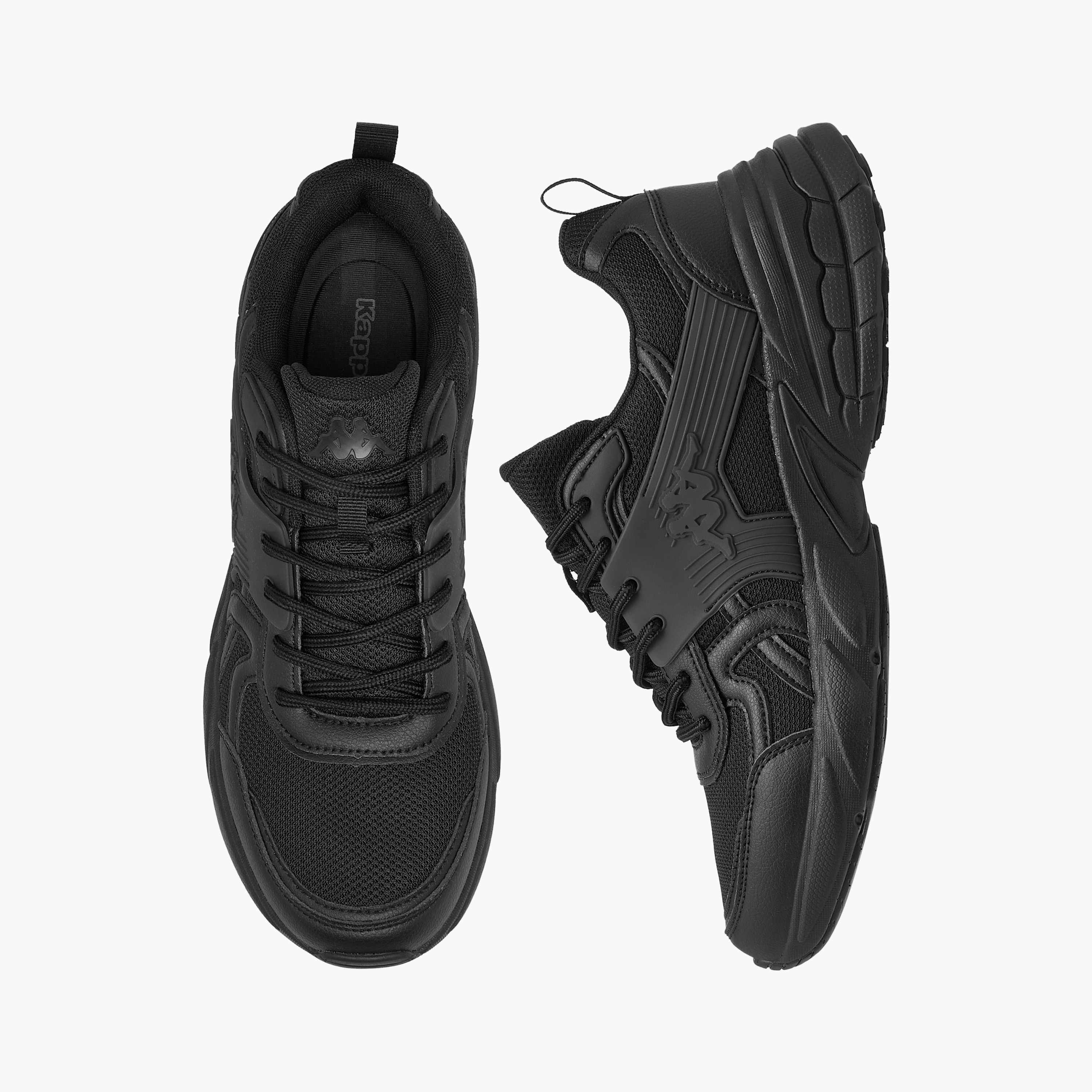 حذاء رياضي بألواح ورباط للرجال من كابا-sports-men-shoes-image-1