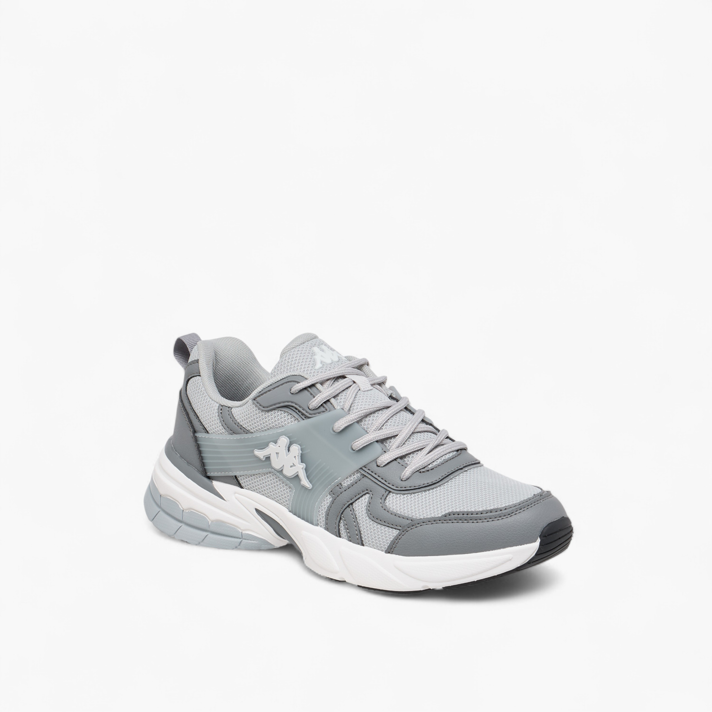 حذاء رياضي برباط إغلاق وشعار للرجال من كابا-sports-men-shoes-image-3