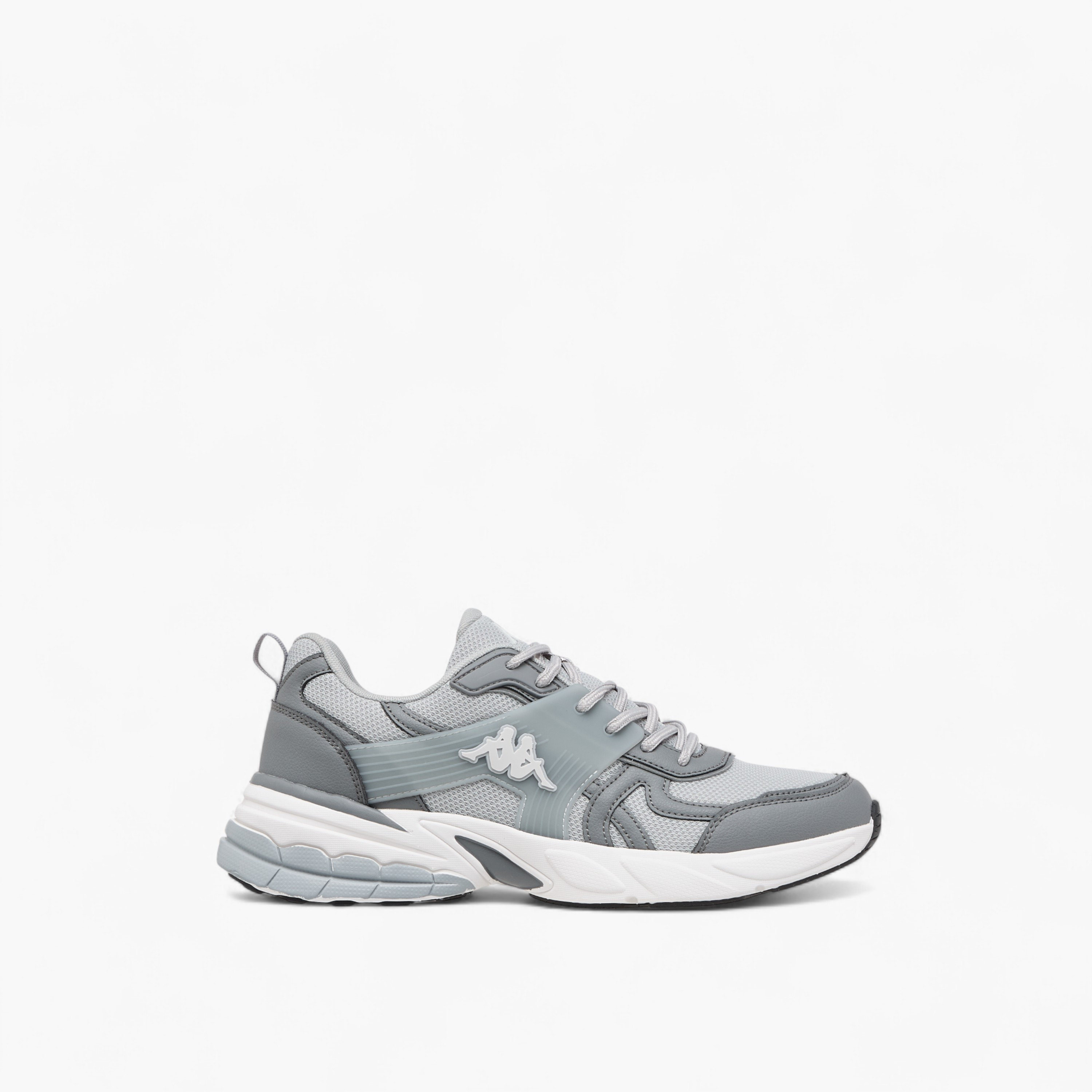 حذاء رياضي برباط إغلاق وشعار للرجال من كابا-sports-men-shoes-image-4