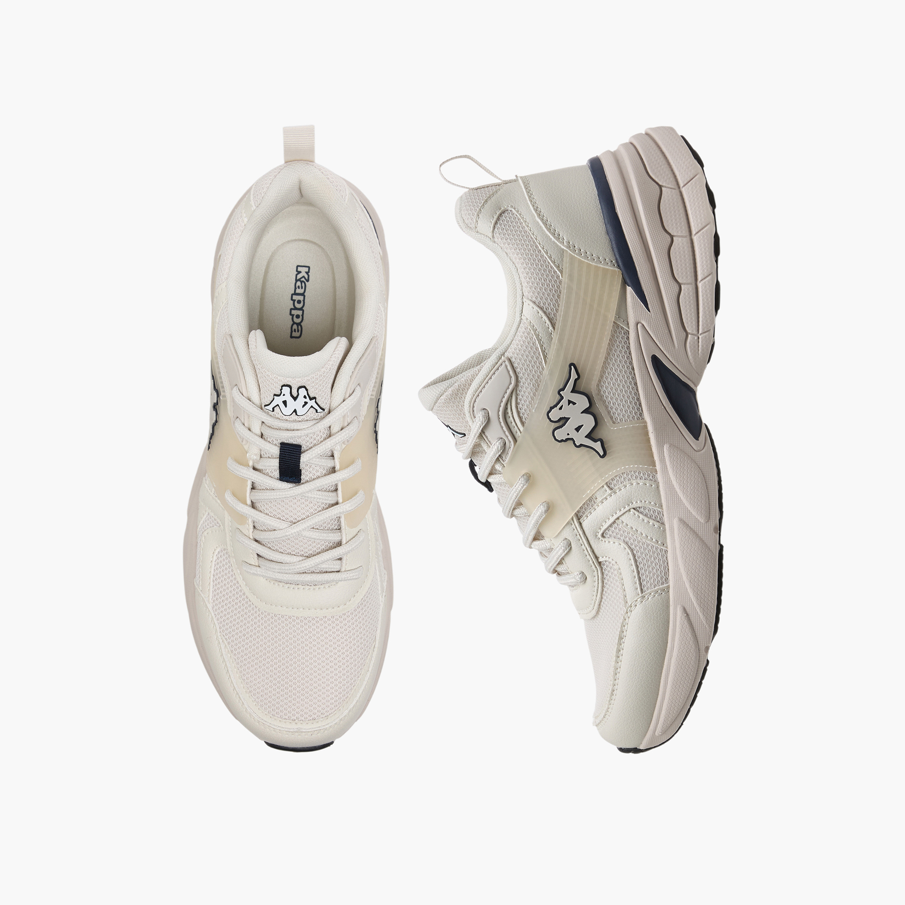 حذاء رياضي برباط إغلاق للرجال من كابا-men-shoes-sports-image-1