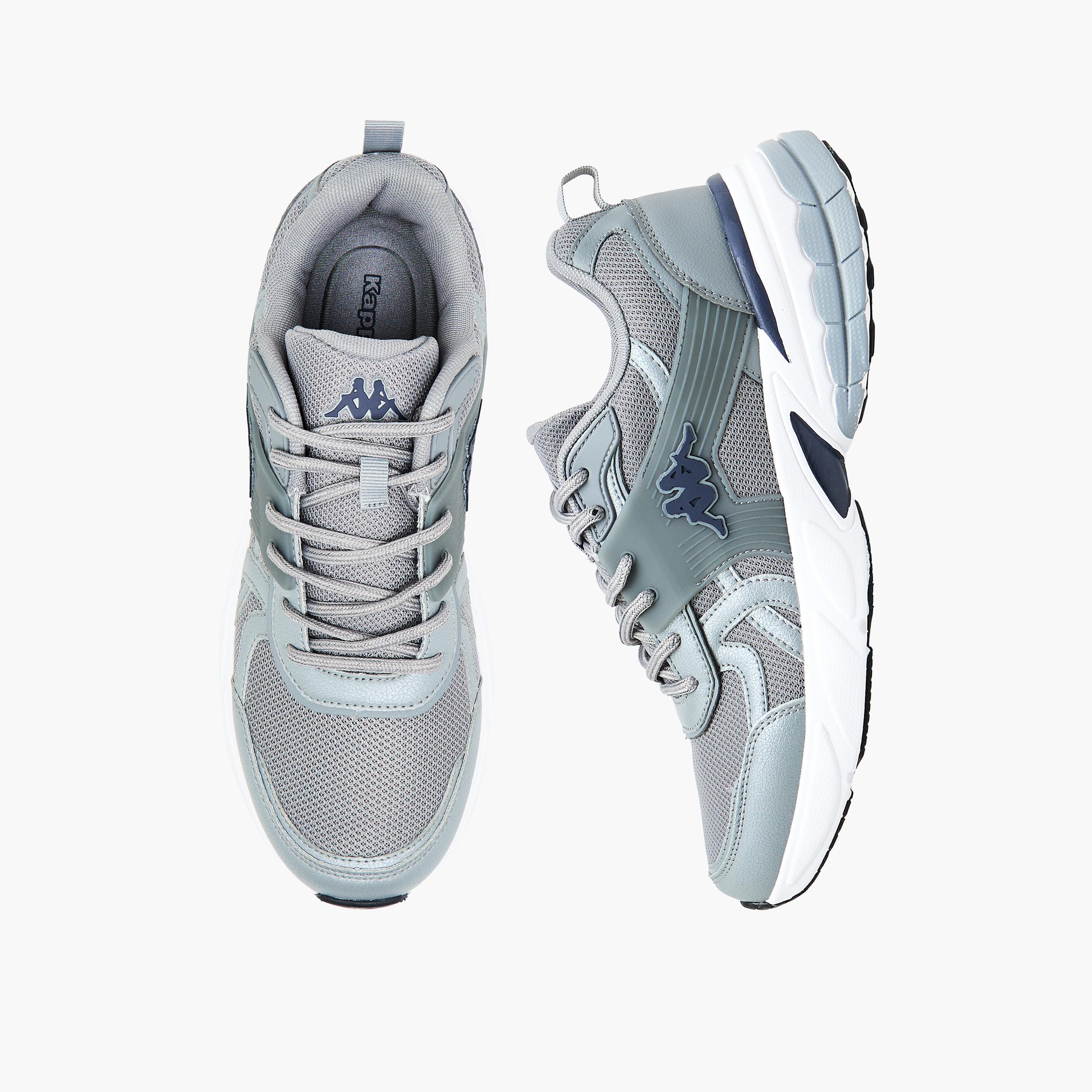 حذاء رياضي برباط إغلاق للرجال من كابا-men-shoes-sports-image-1