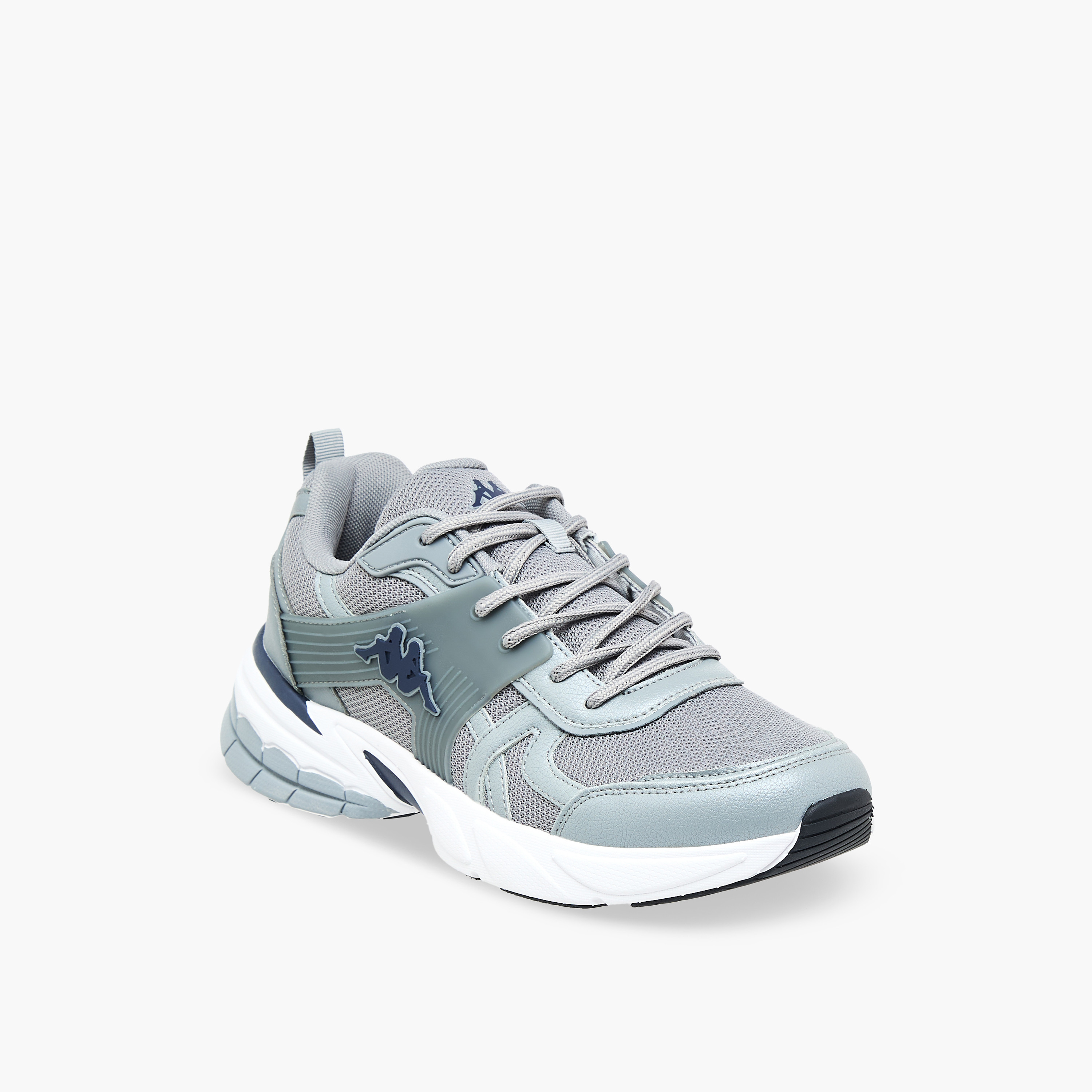 حذاء رياضي برباط إغلاق للرجال من كابا-men-shoes-sports-image-3