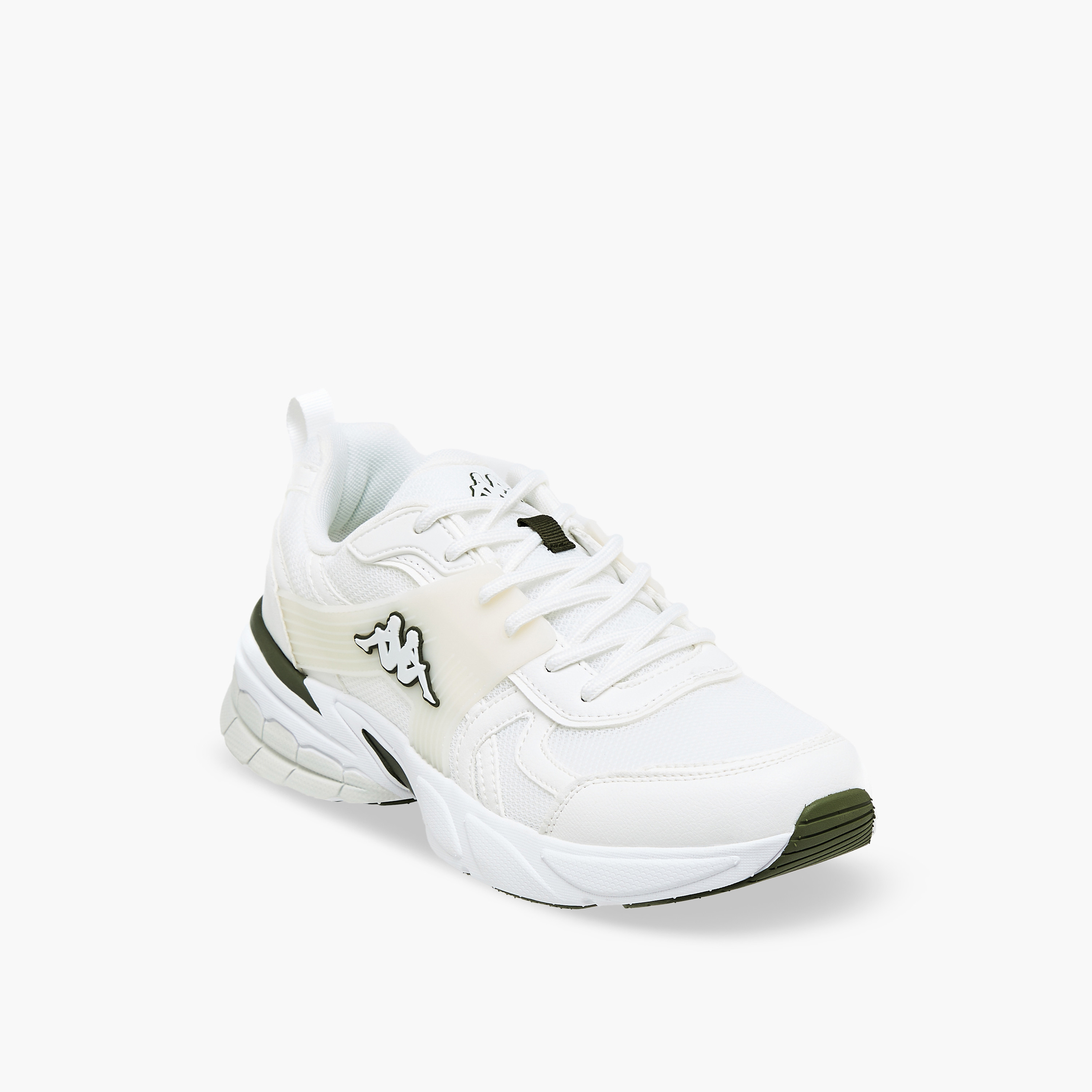 حذاء رياضي برباط إغلاق للرجال من كابا-men-shoes-sports-image-3