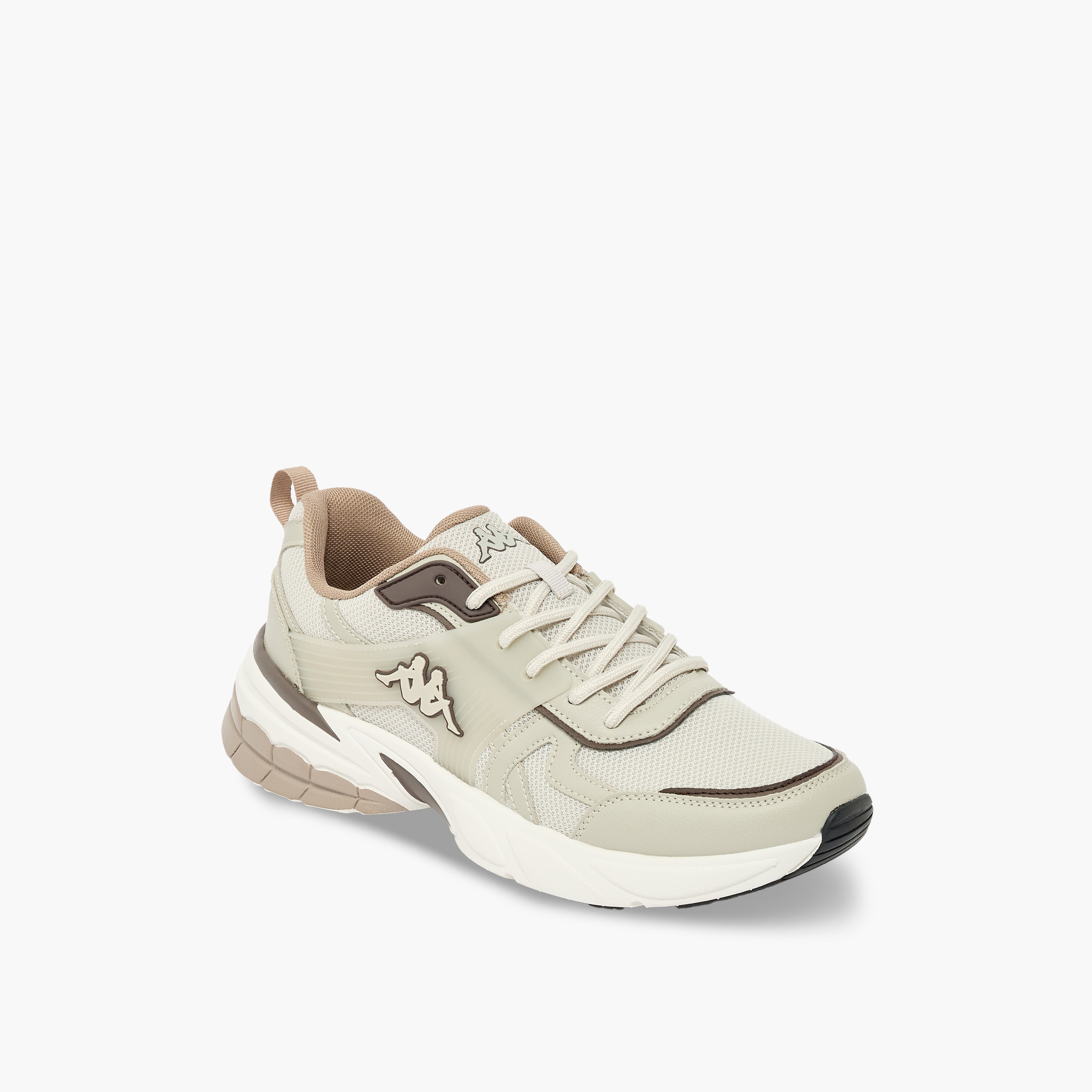 Kappa Men 2000 S Lace-Up Sports Shoes-sports-men-shoes-image-2