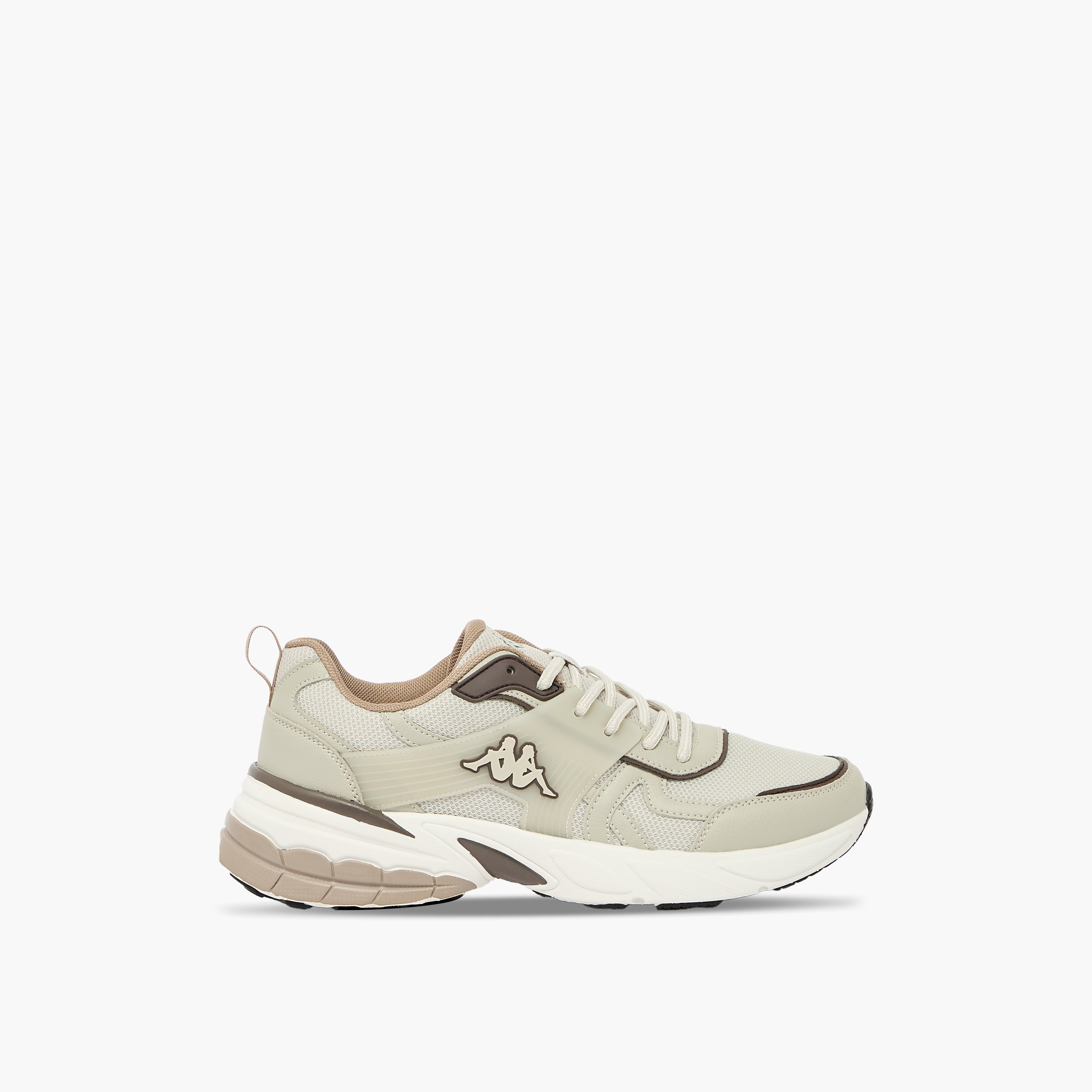 Kappa Men 2000 S Lace-Up Sports Shoes-sports-men-shoes-image-3