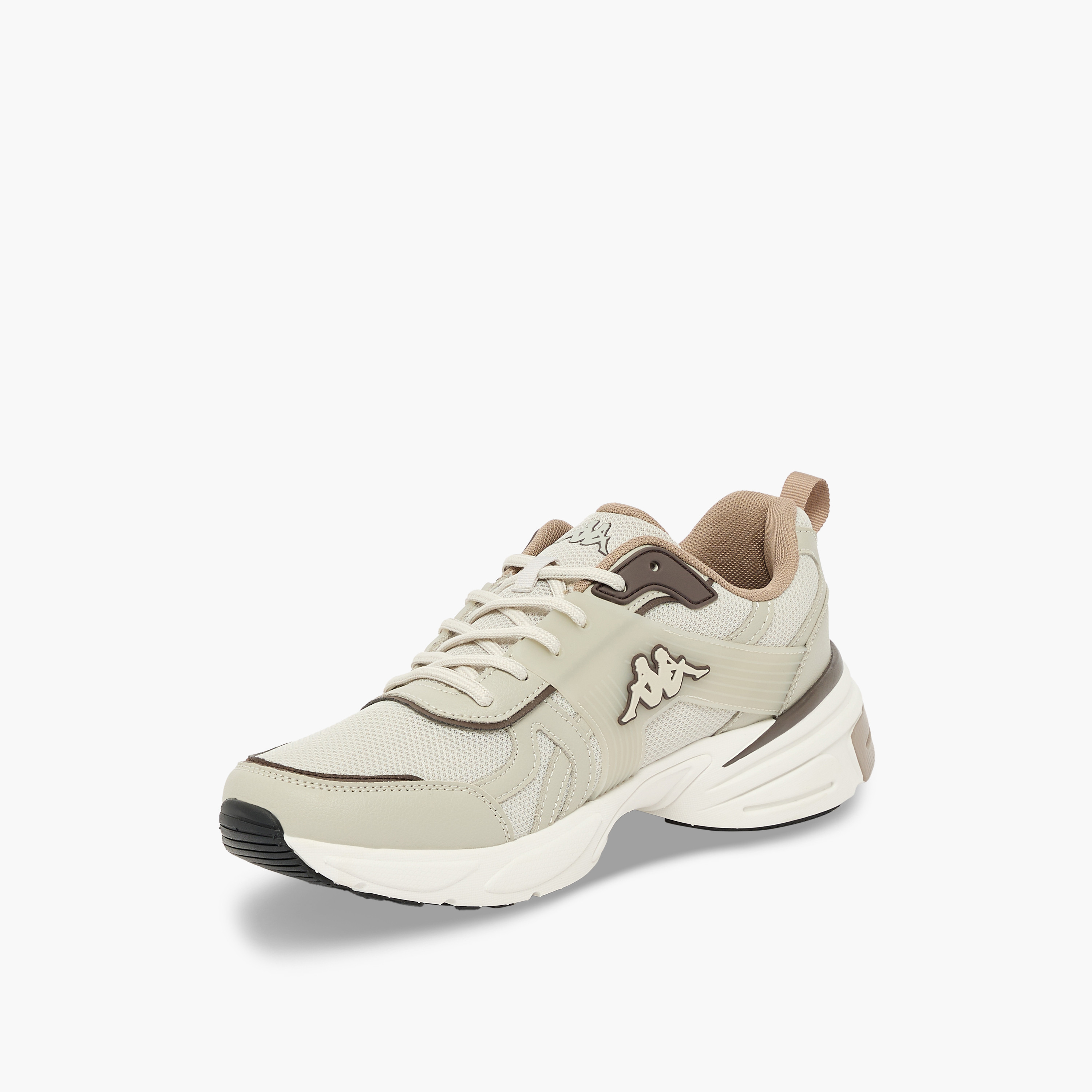 Kappa Men 2000 S Lace-Up Sports Shoes-sports-men-shoes-image-4