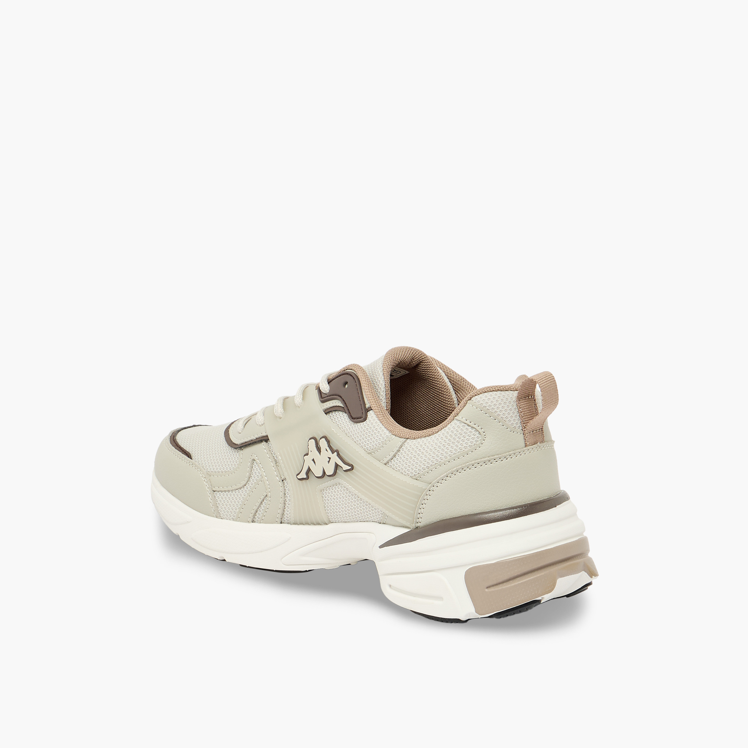 Kappa Men 2000 S Lace-Up Sports Shoes-sports-men-shoes-image-5
