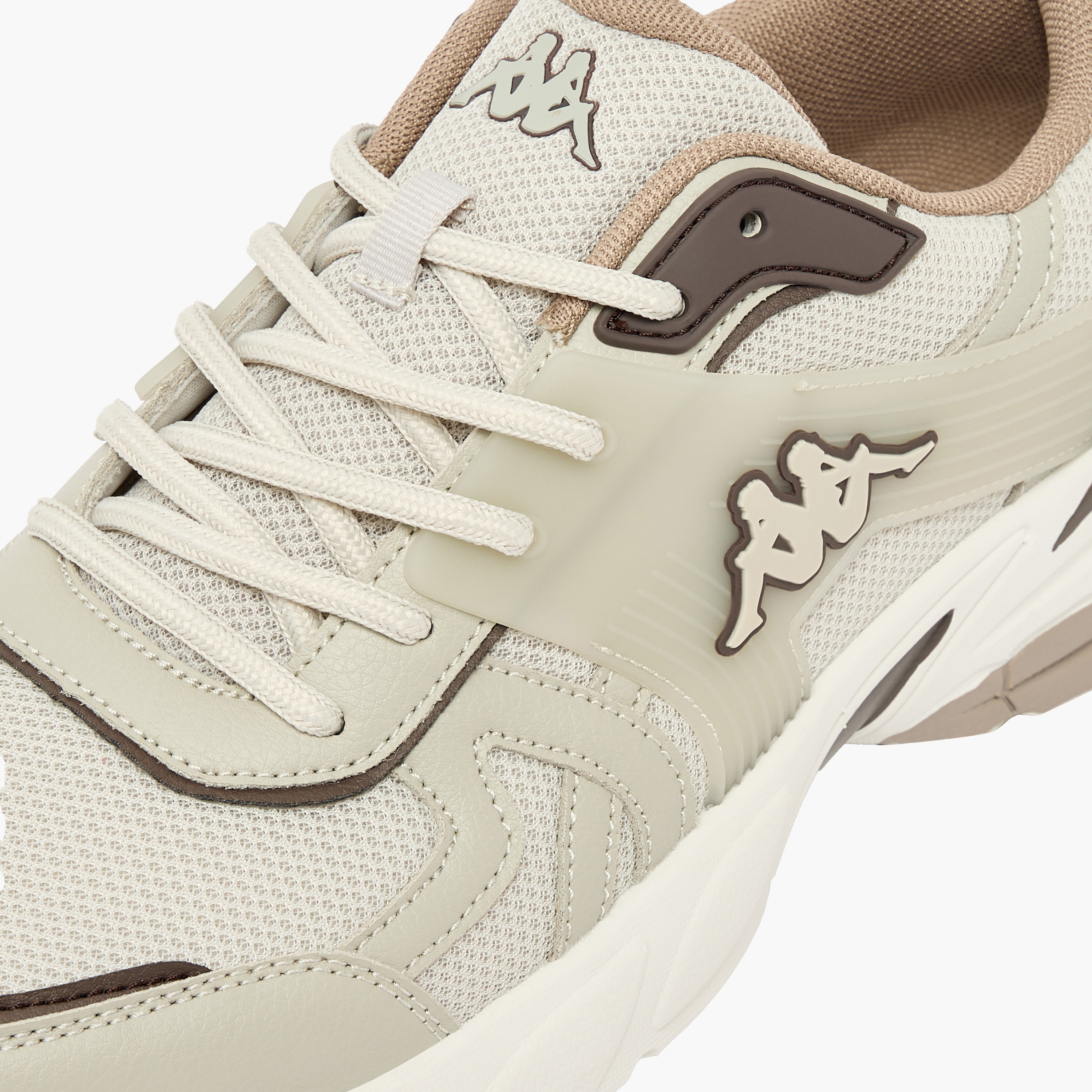 Kappa Men 2000 S Lace-Up Sports Shoes-sports-men-shoes-image-7