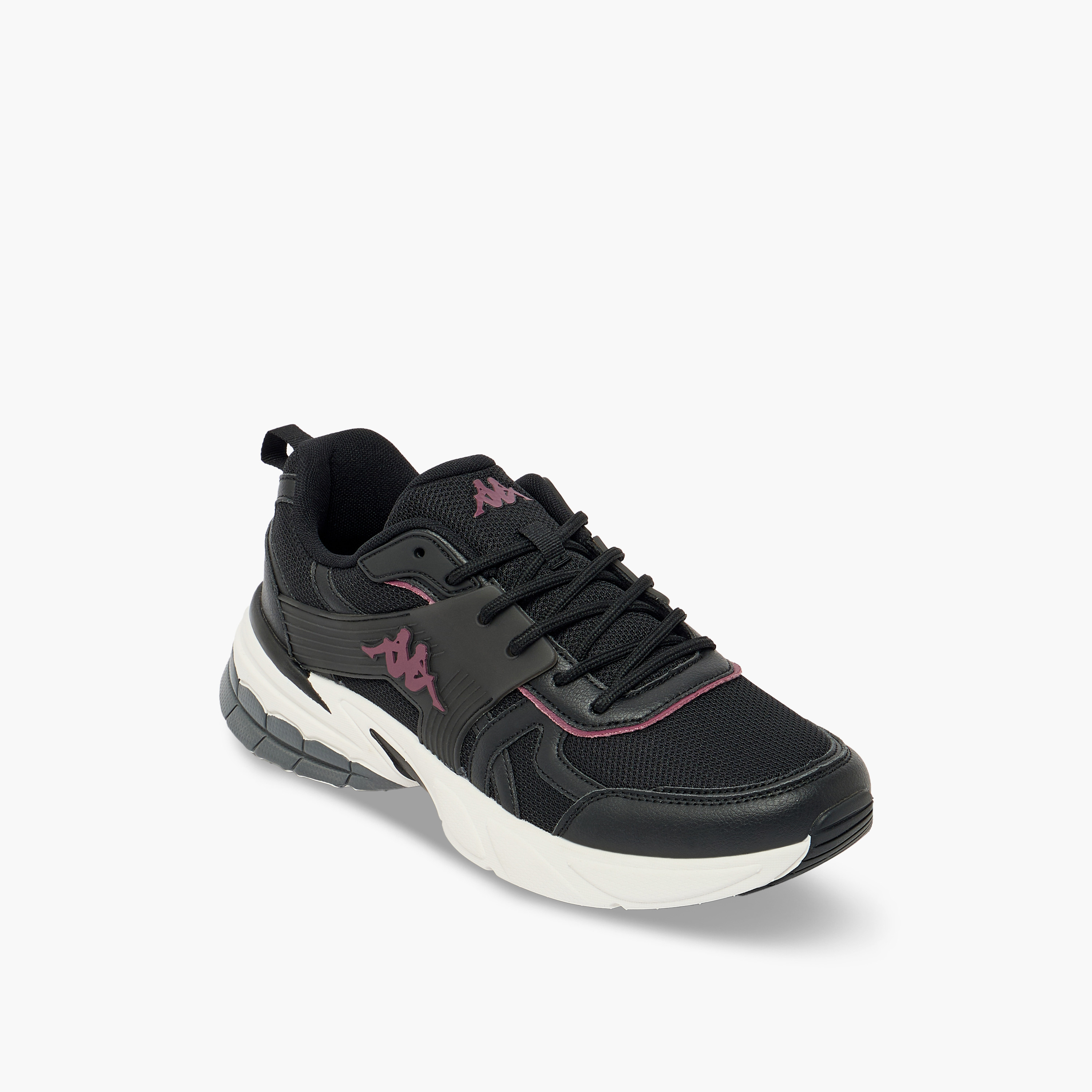 Kappa Men 2000 S Lace-Up Sports Shoes-sports-men-shoes-image-2