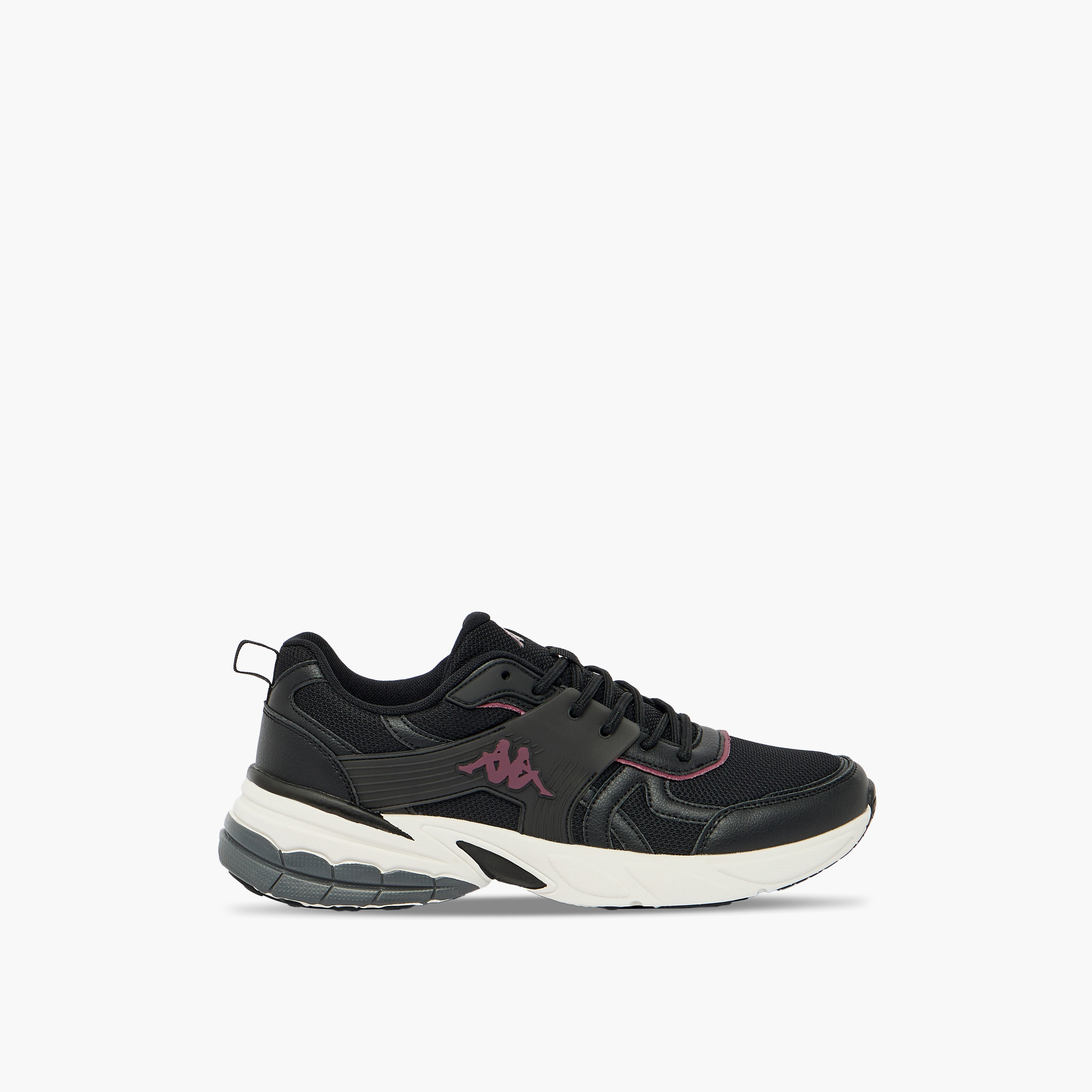 Kappa Men 2000 S Lace-Up Sports Shoes-sports-men-shoes-image-3
