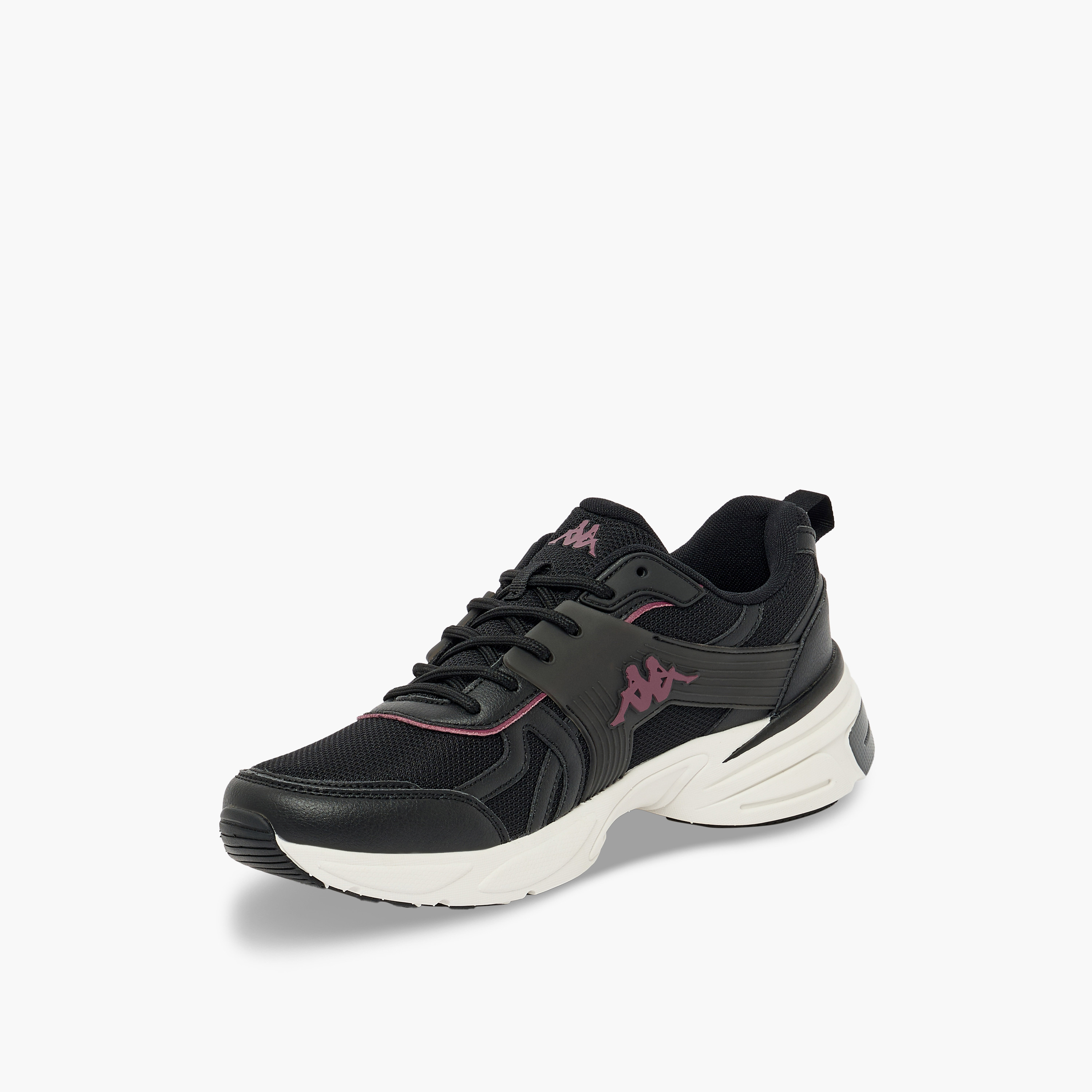 Kappa Men 2000 S Lace-Up Sports Shoes-sports-men-shoes-image-4