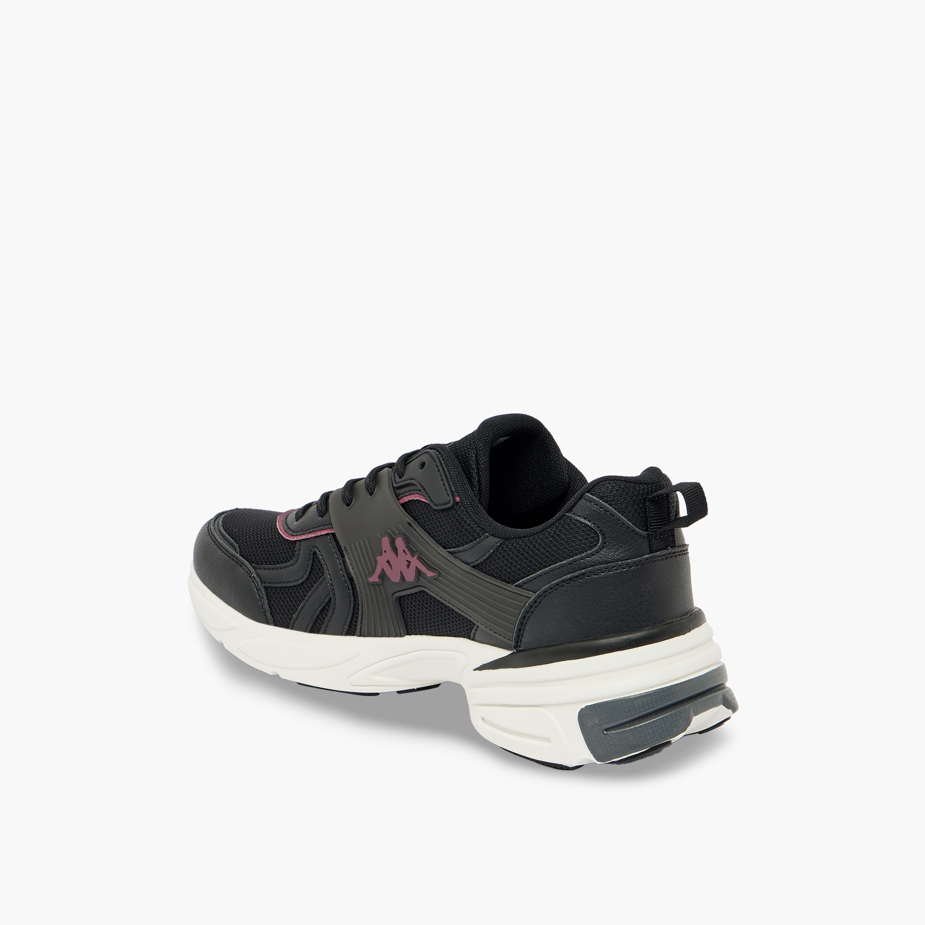 Kappa Men 2000 S Lace-Up Sports Shoes-sports-men-shoes-image-5