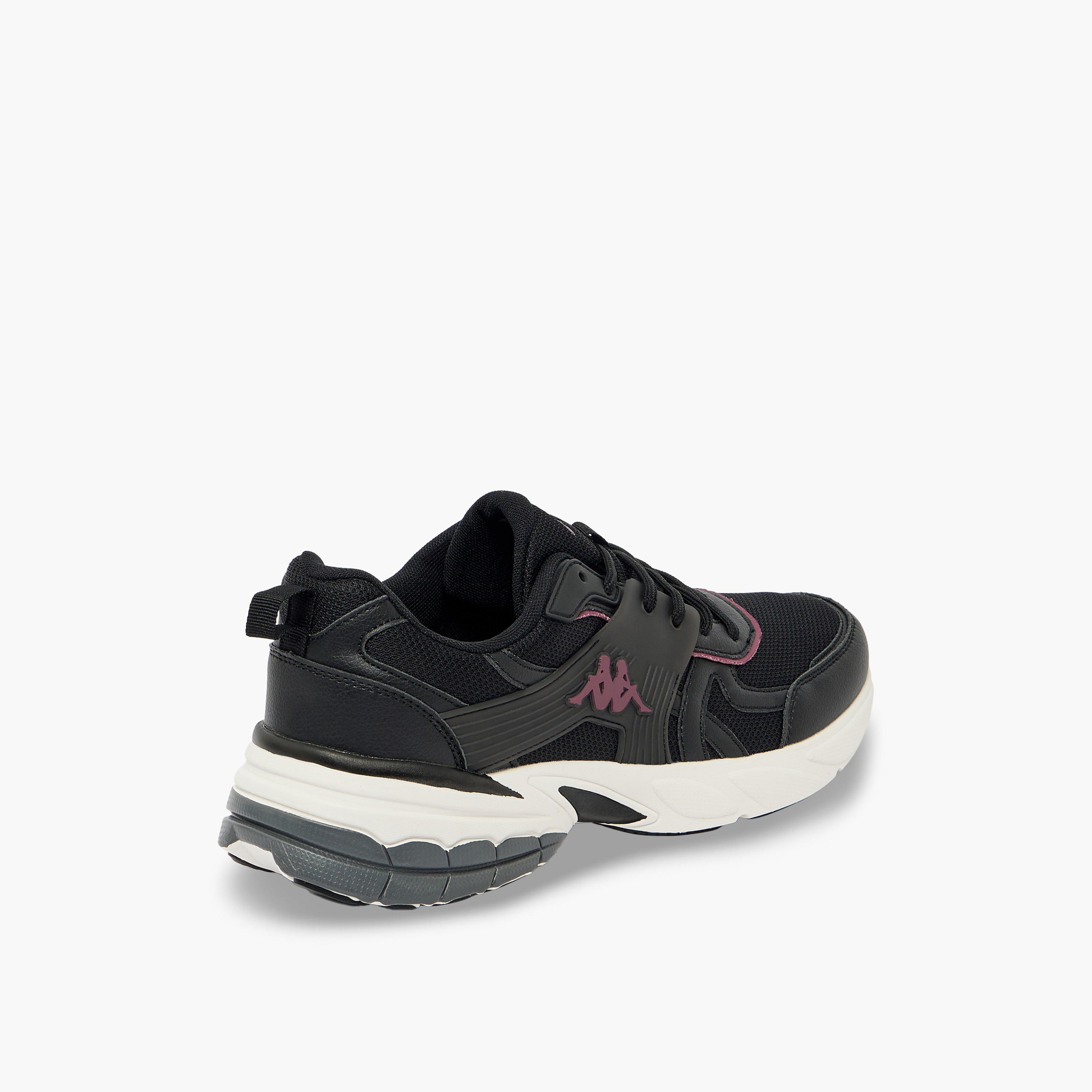 Kappa Men 2000 S Lace-Up Sports Shoes-sports-men-shoes-image-6